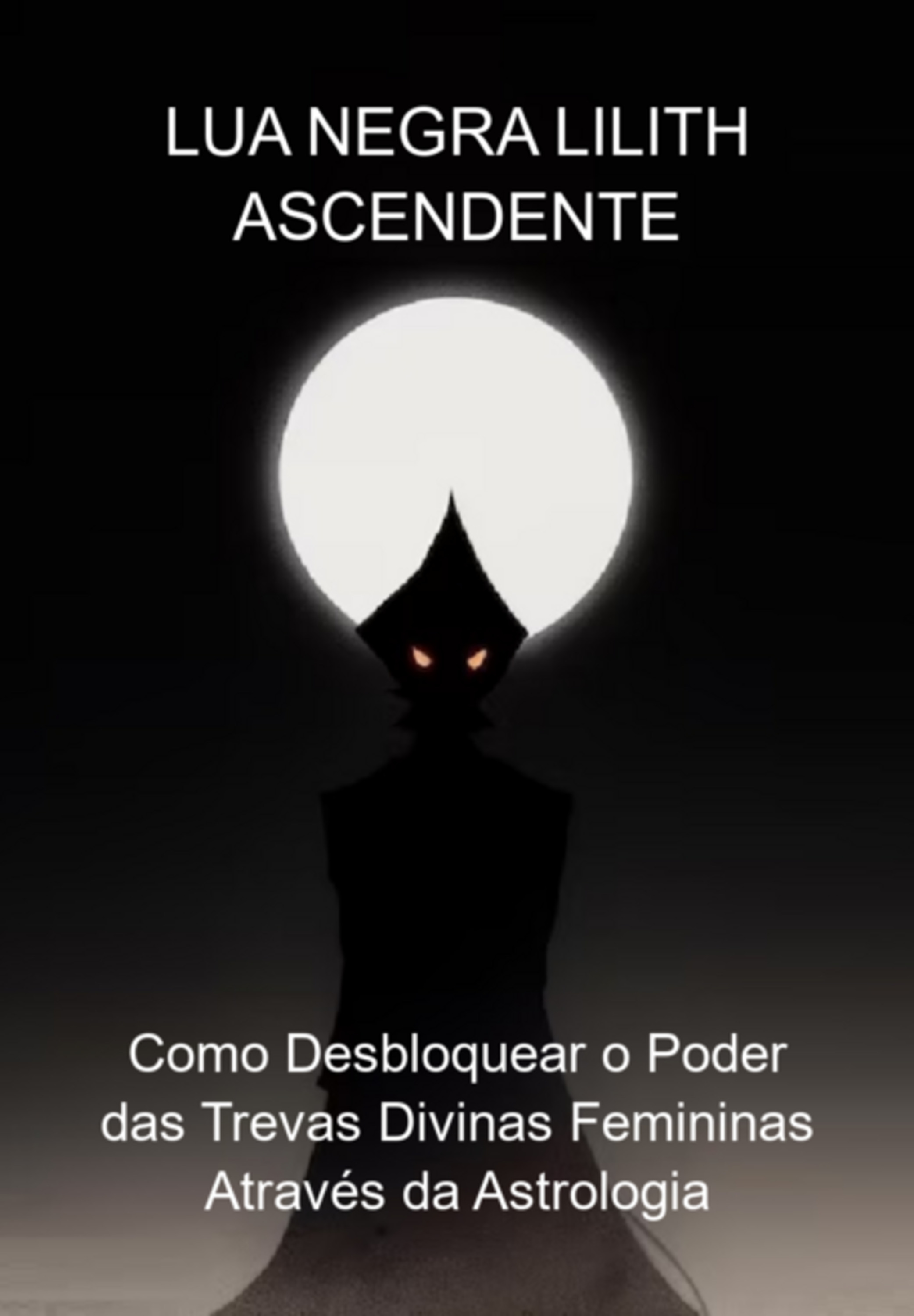 Lua Negra Lilith Ascendente