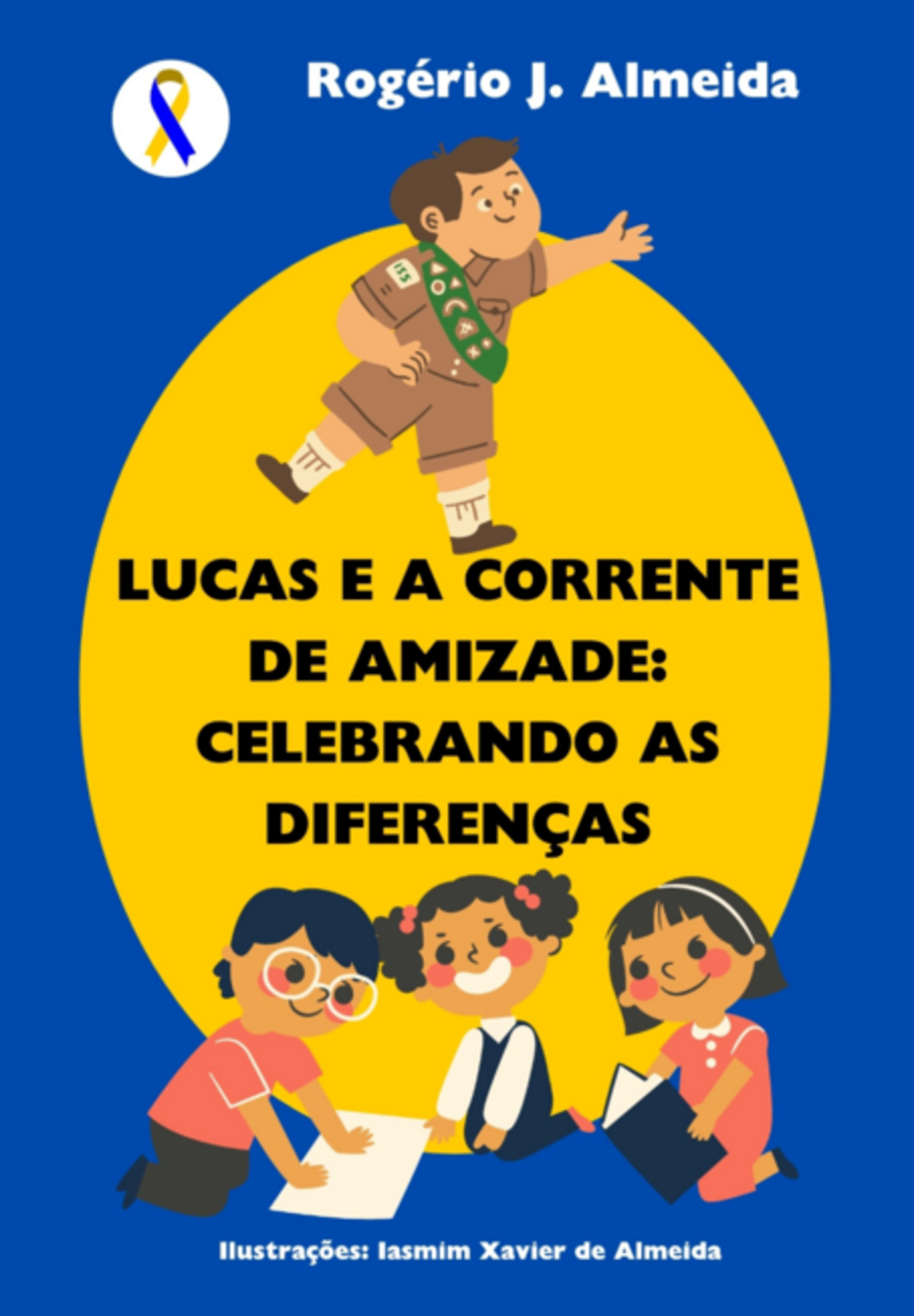 Lucas E A Corrente De Amizade