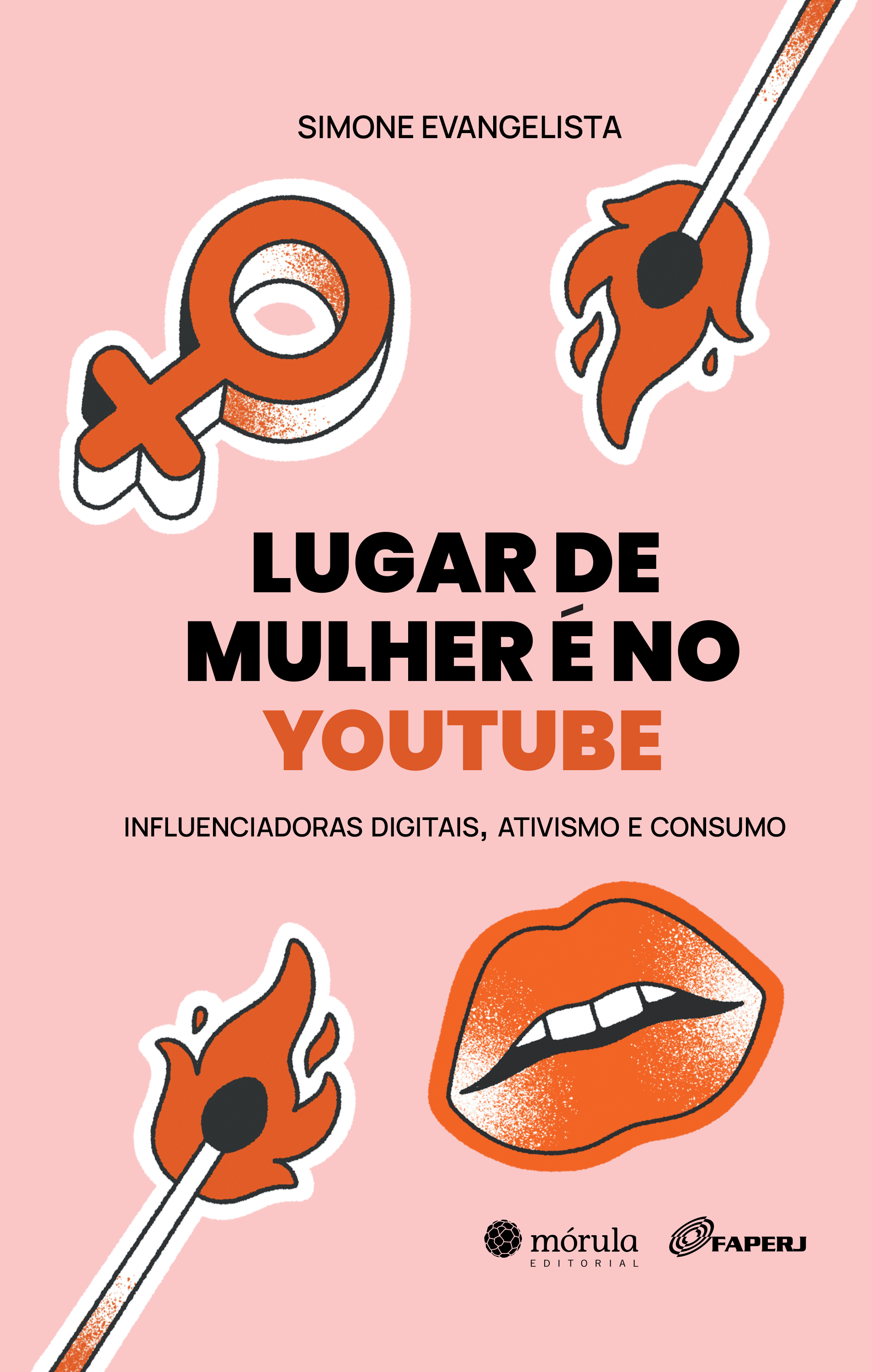 Lugar de mulher é no Youtube