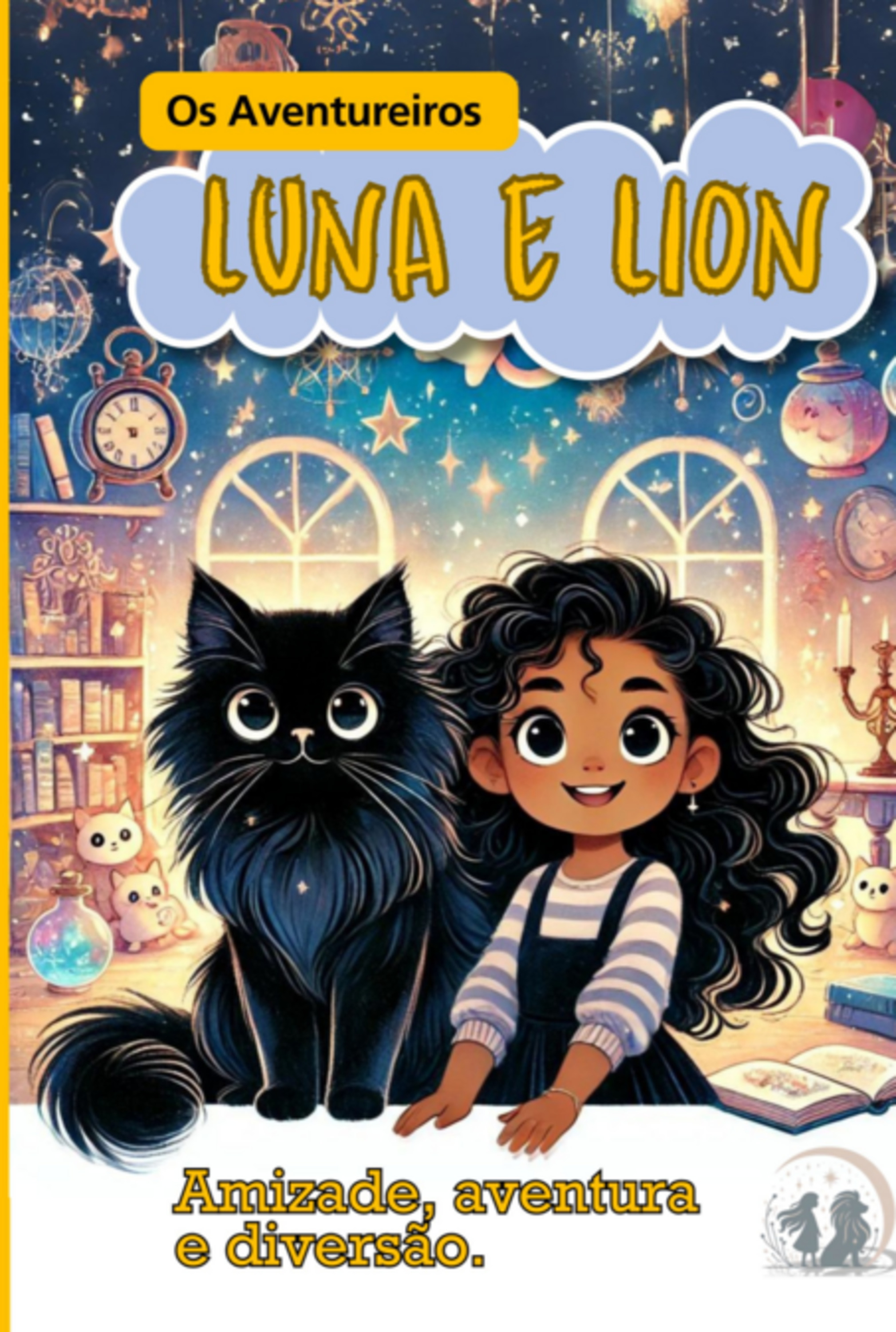 Luna E Lion