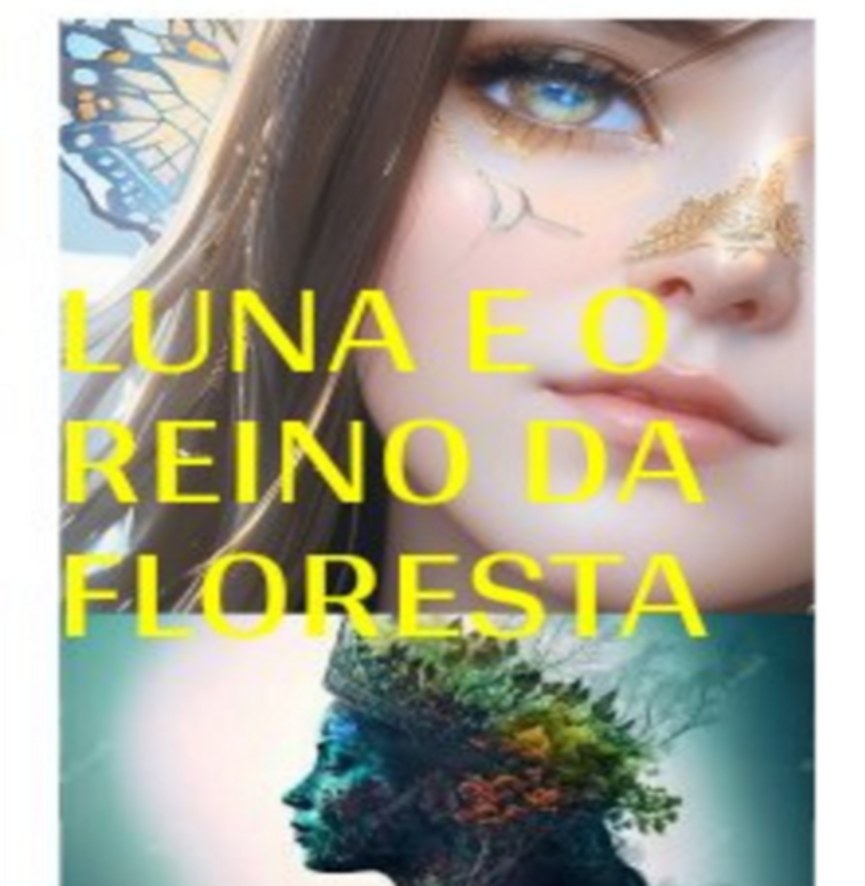 Luna E O Reino Da Floresta I