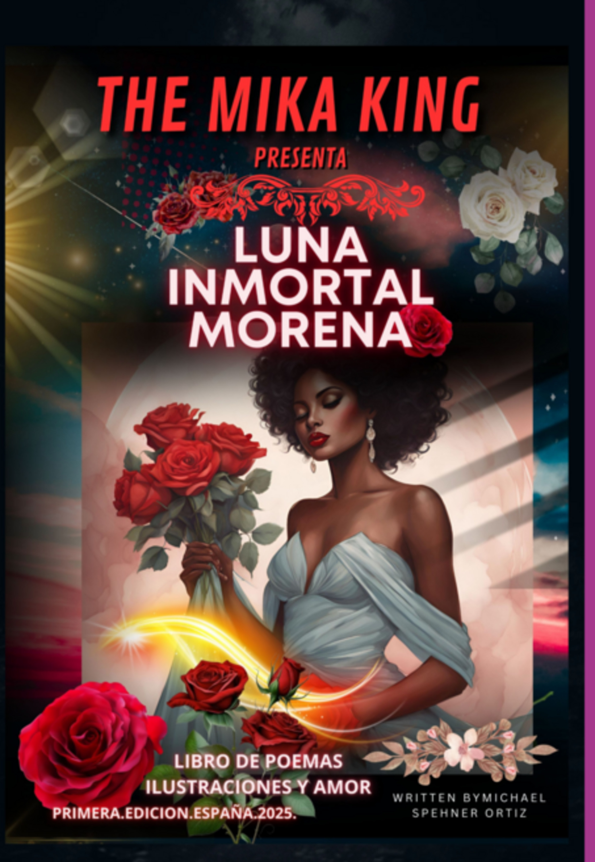 Luna Inmortal Morena The Mika King