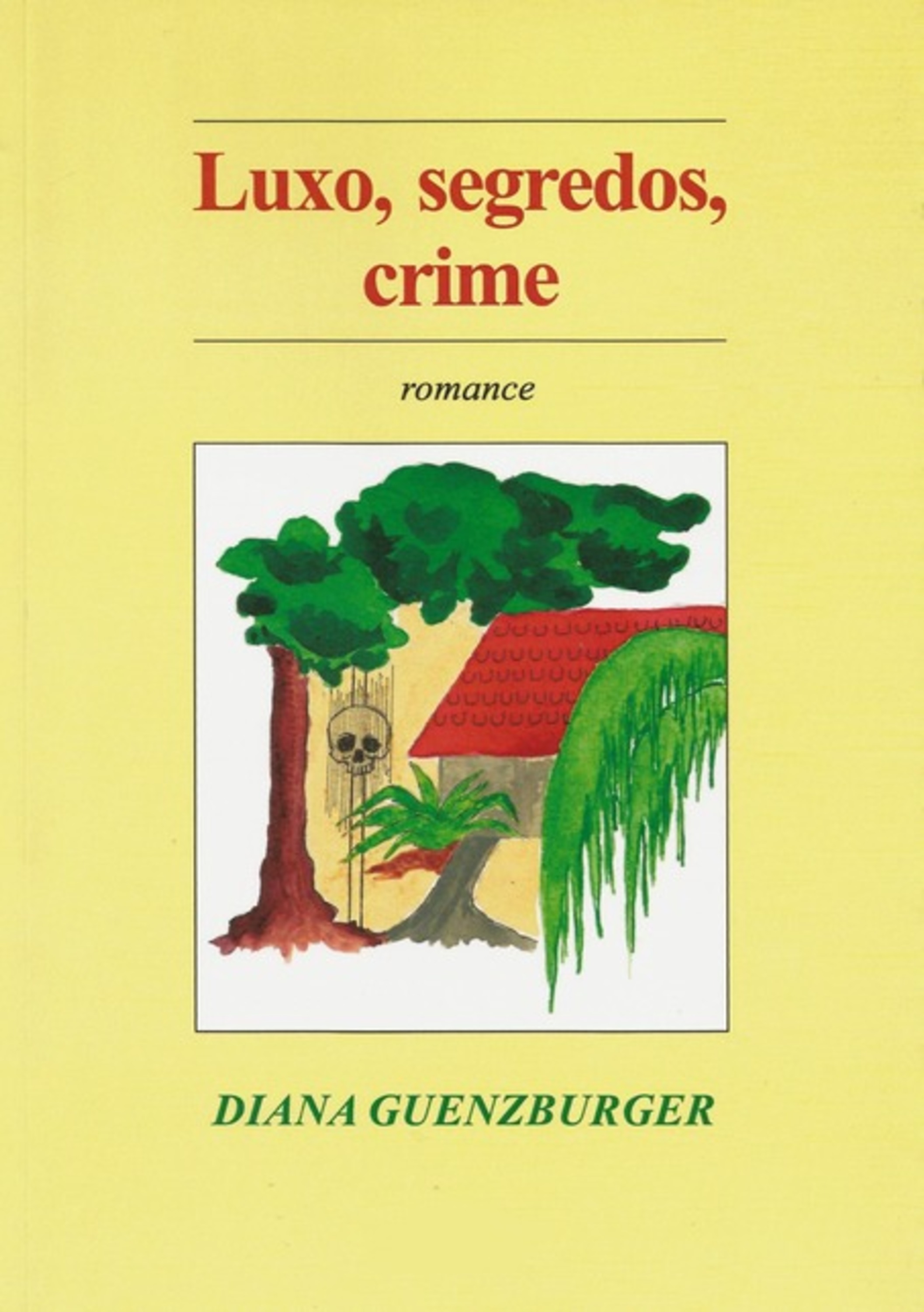 Luxo, Segredos, Crime