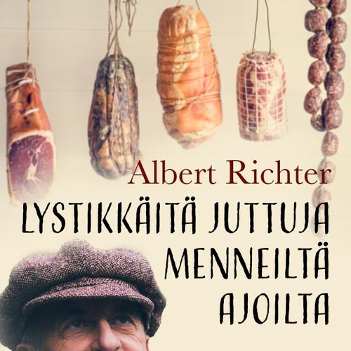 Lystikkäitä juttuja menneiltä ajoilta