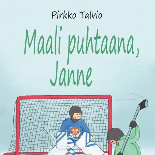 Maali puhtaana, Janne