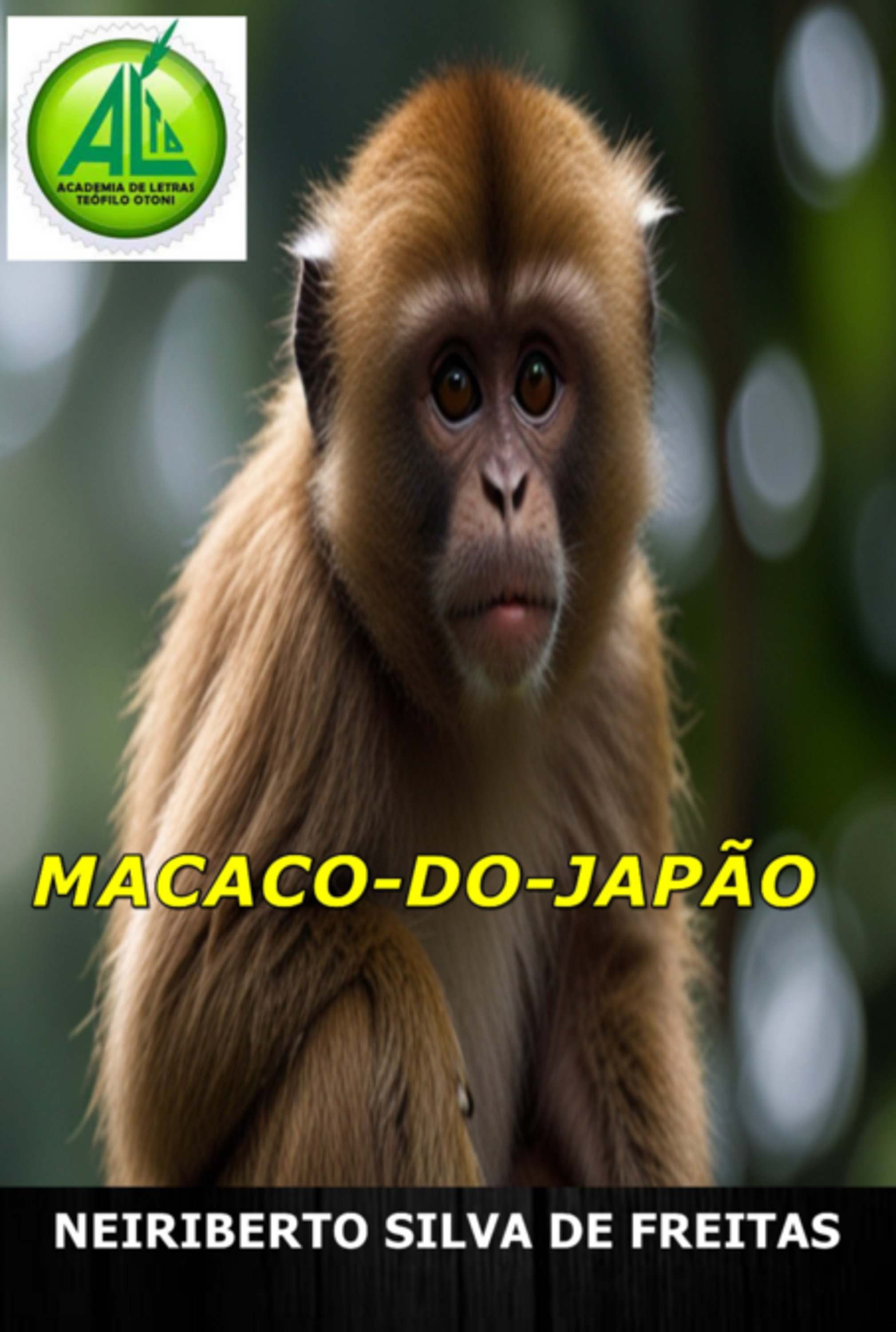 Macaco-do-japão