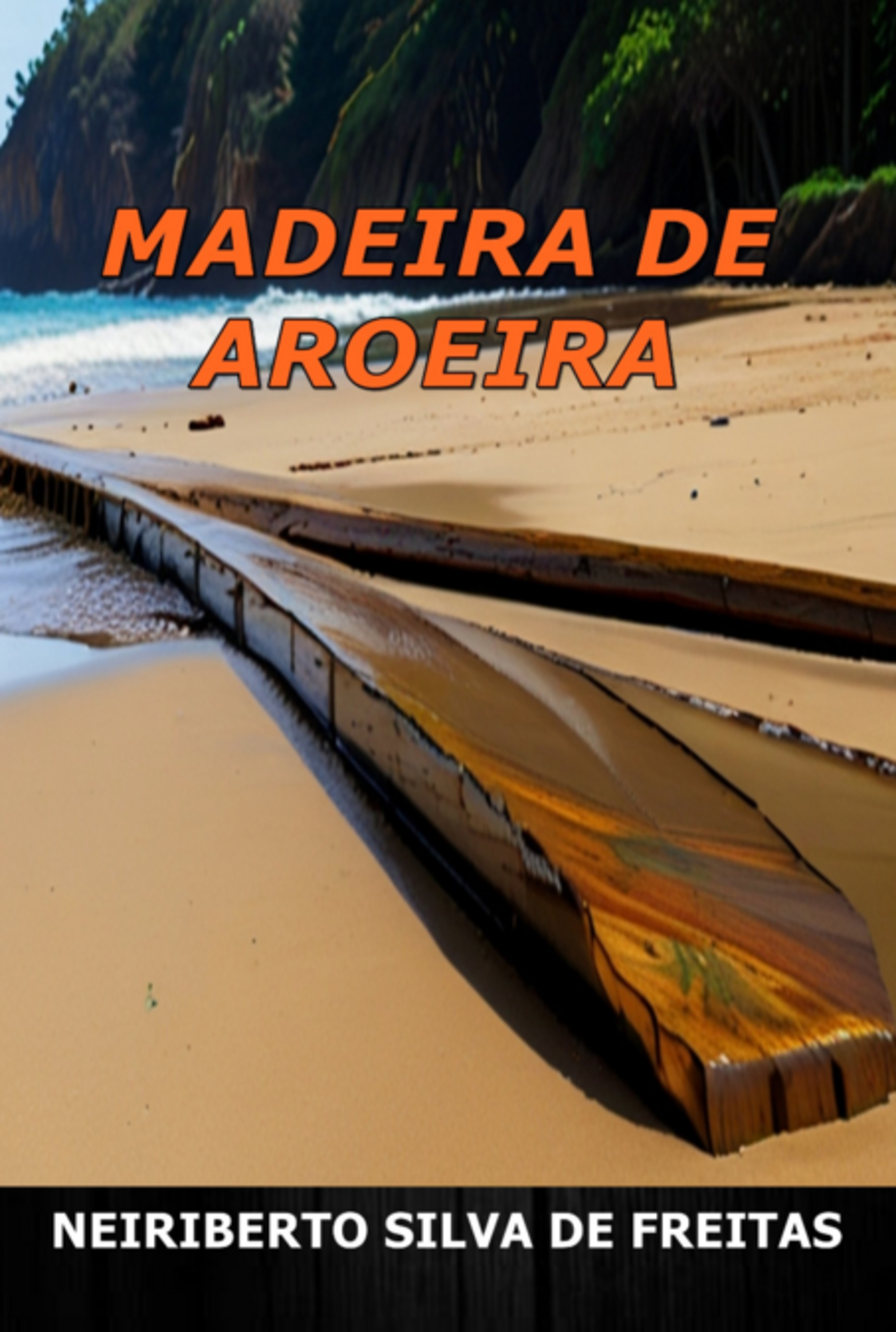 Madeira De Aroeira