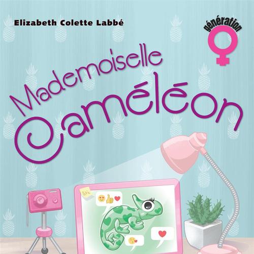 Mademoiselle Caméléon