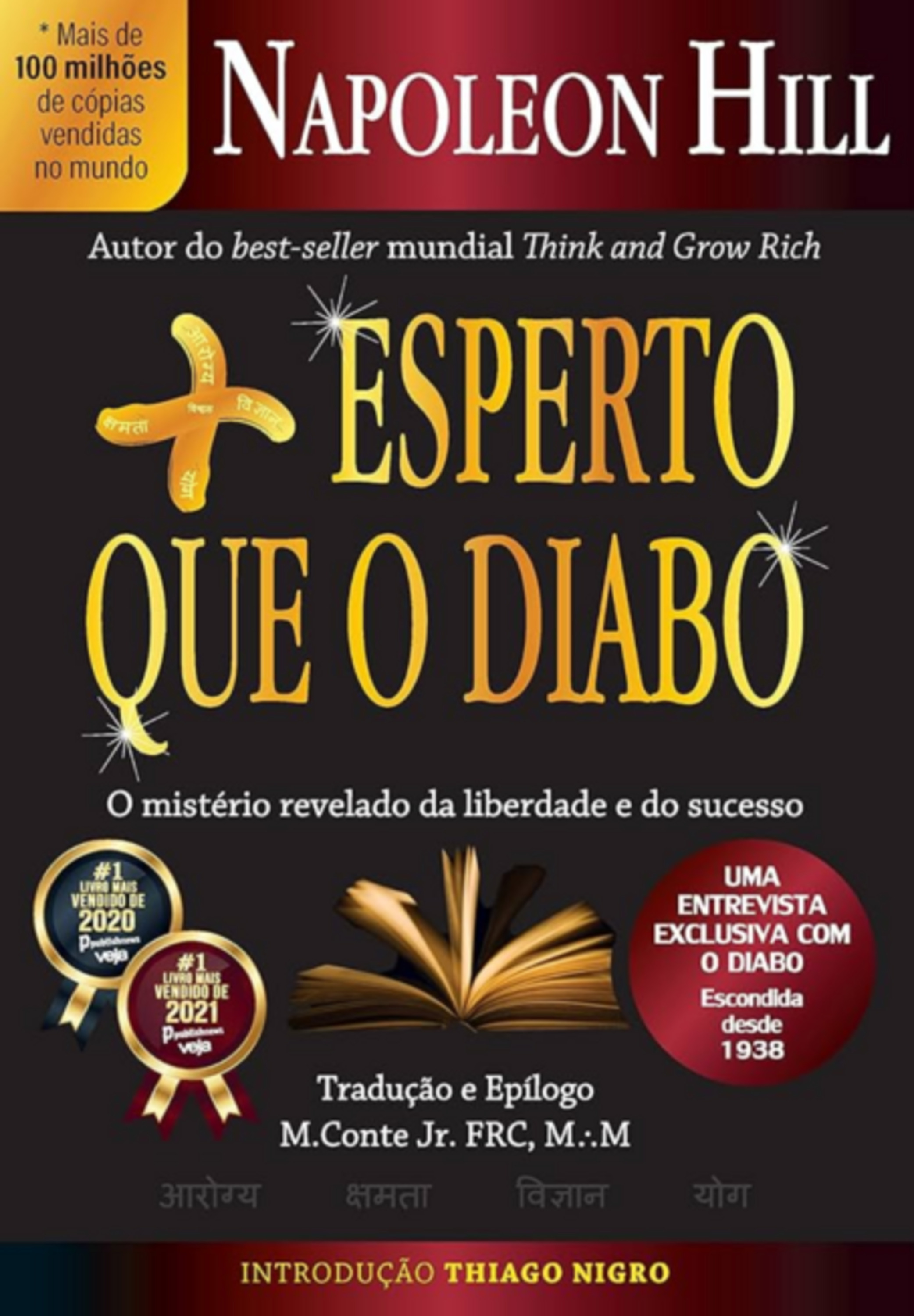 Mais Esperto Que O Diabo - Napoleon Hill