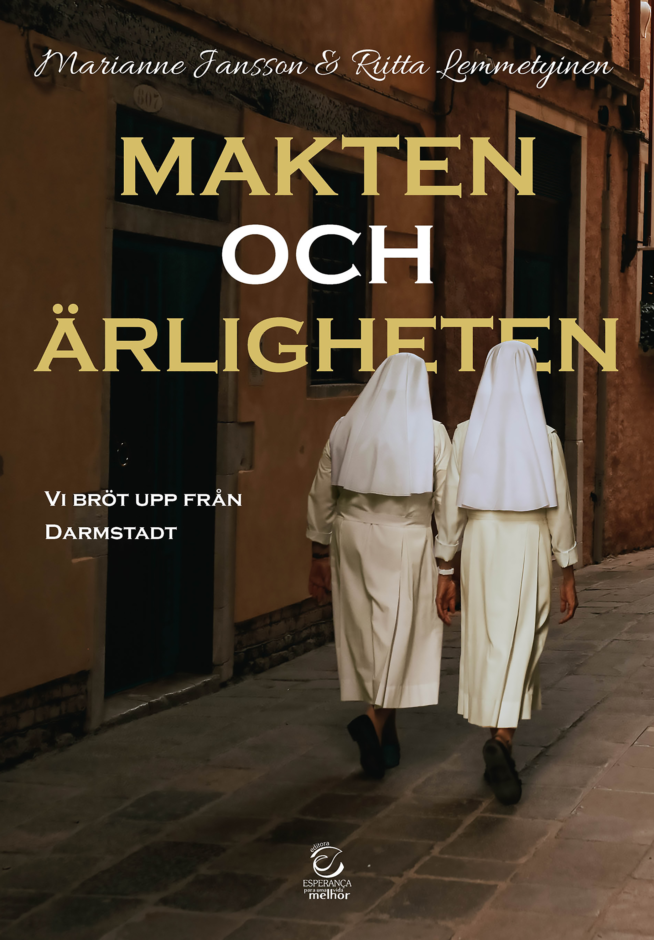 Makten och ärligheten - eBook