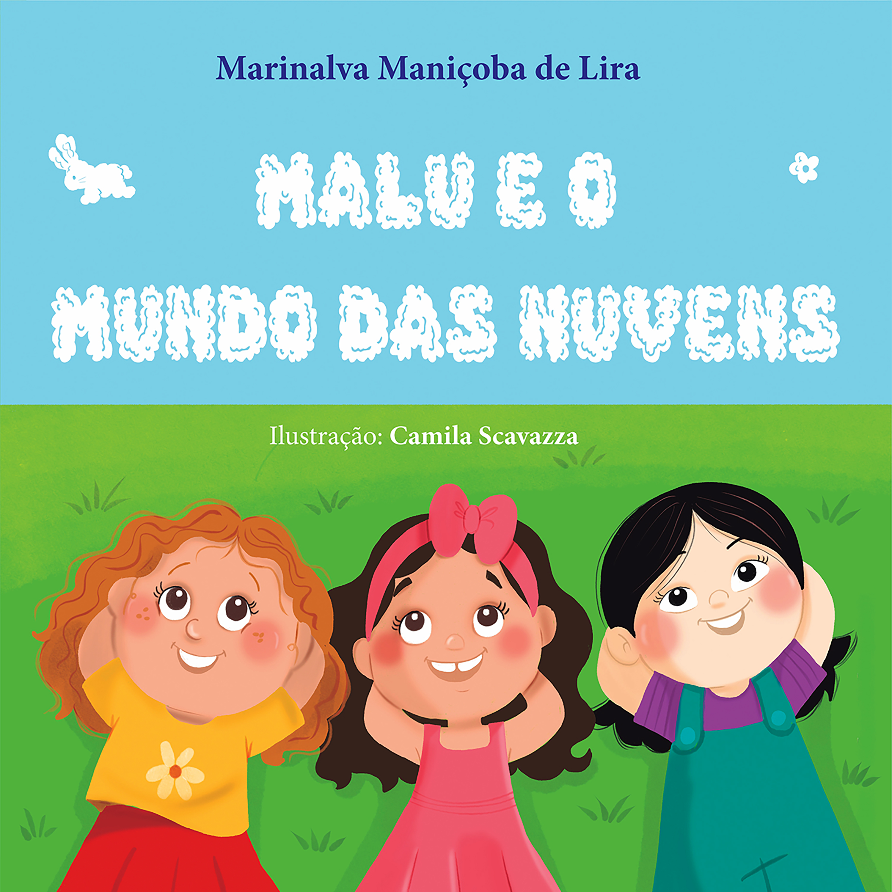 MALU E O MUNDO DAS NUVENS