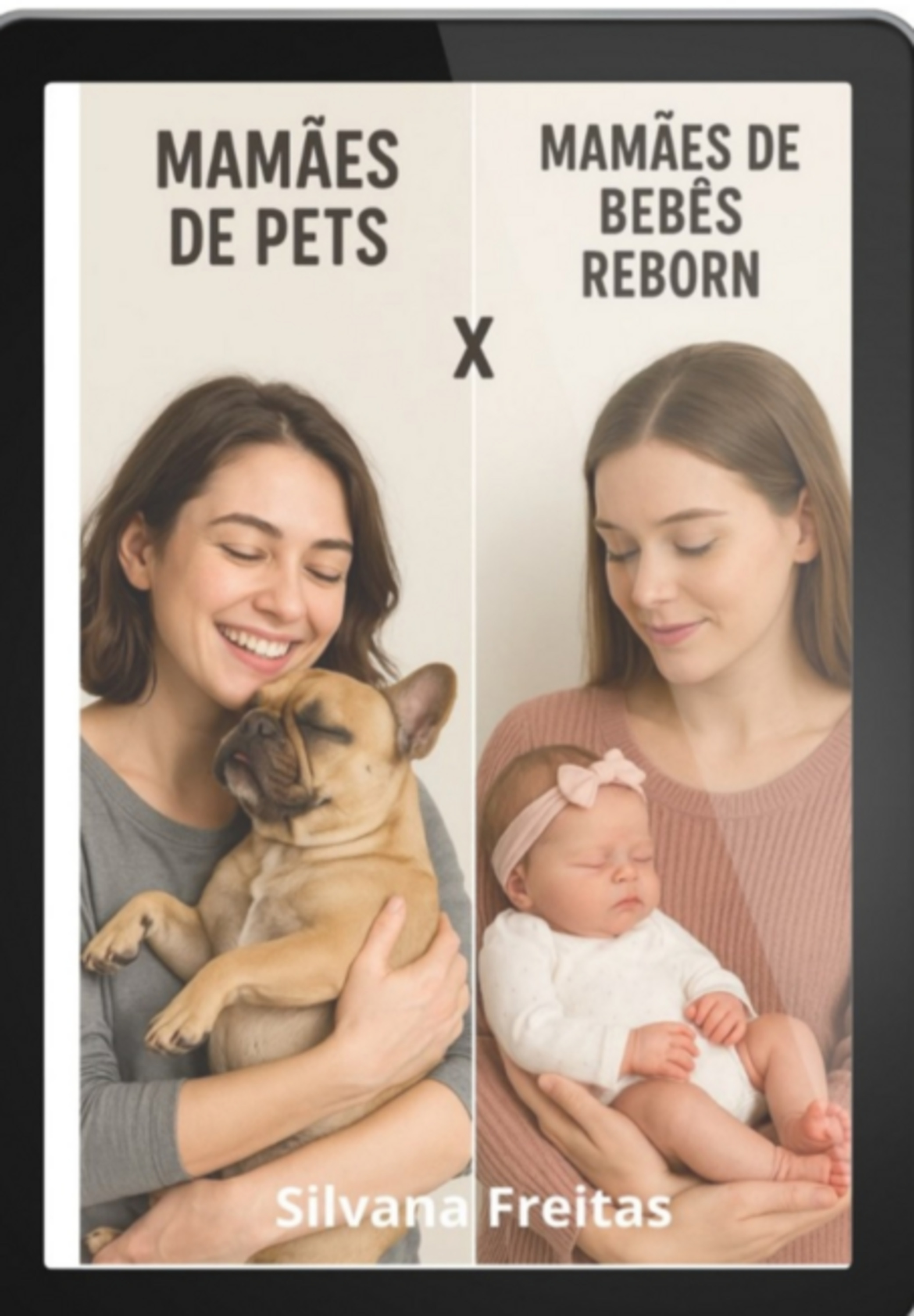 Mamães De Petis X Mamães De Bebês Rebonr