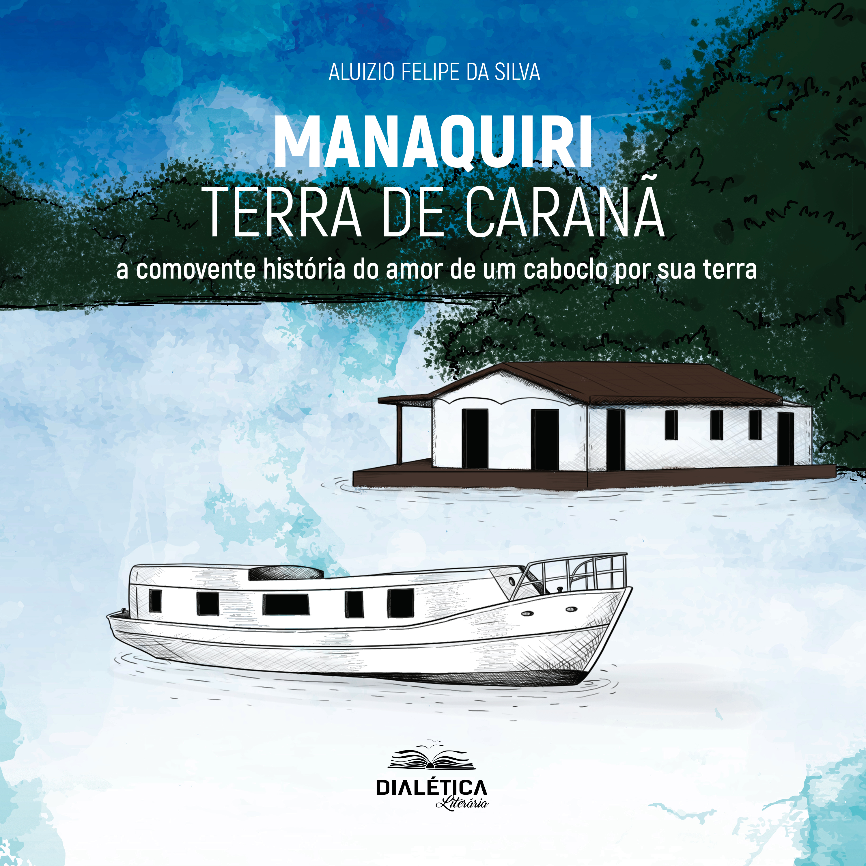 Manaquiri - Terra de Caranã