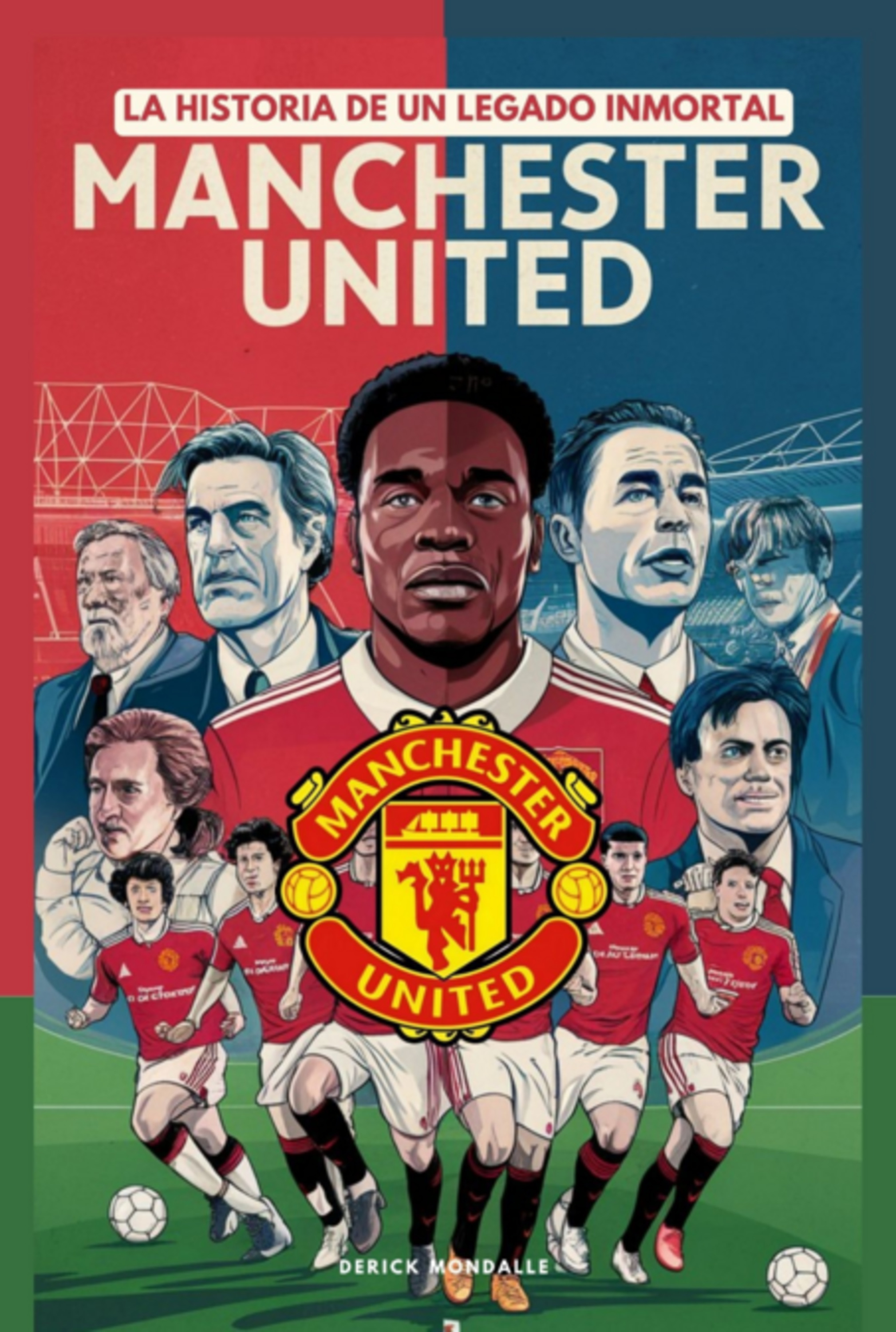 Manchester United La Historia De Un Legado Inmortal