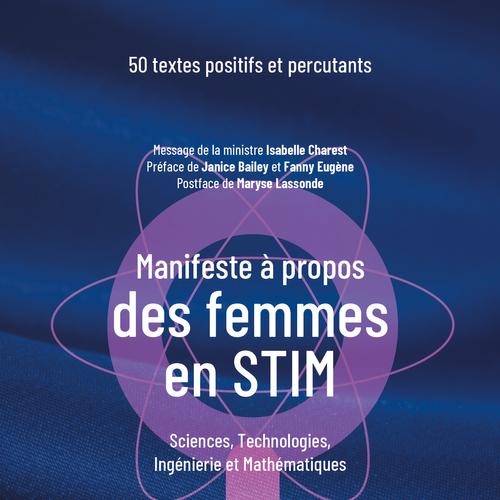 Manifeste à propos des femmes en STIM