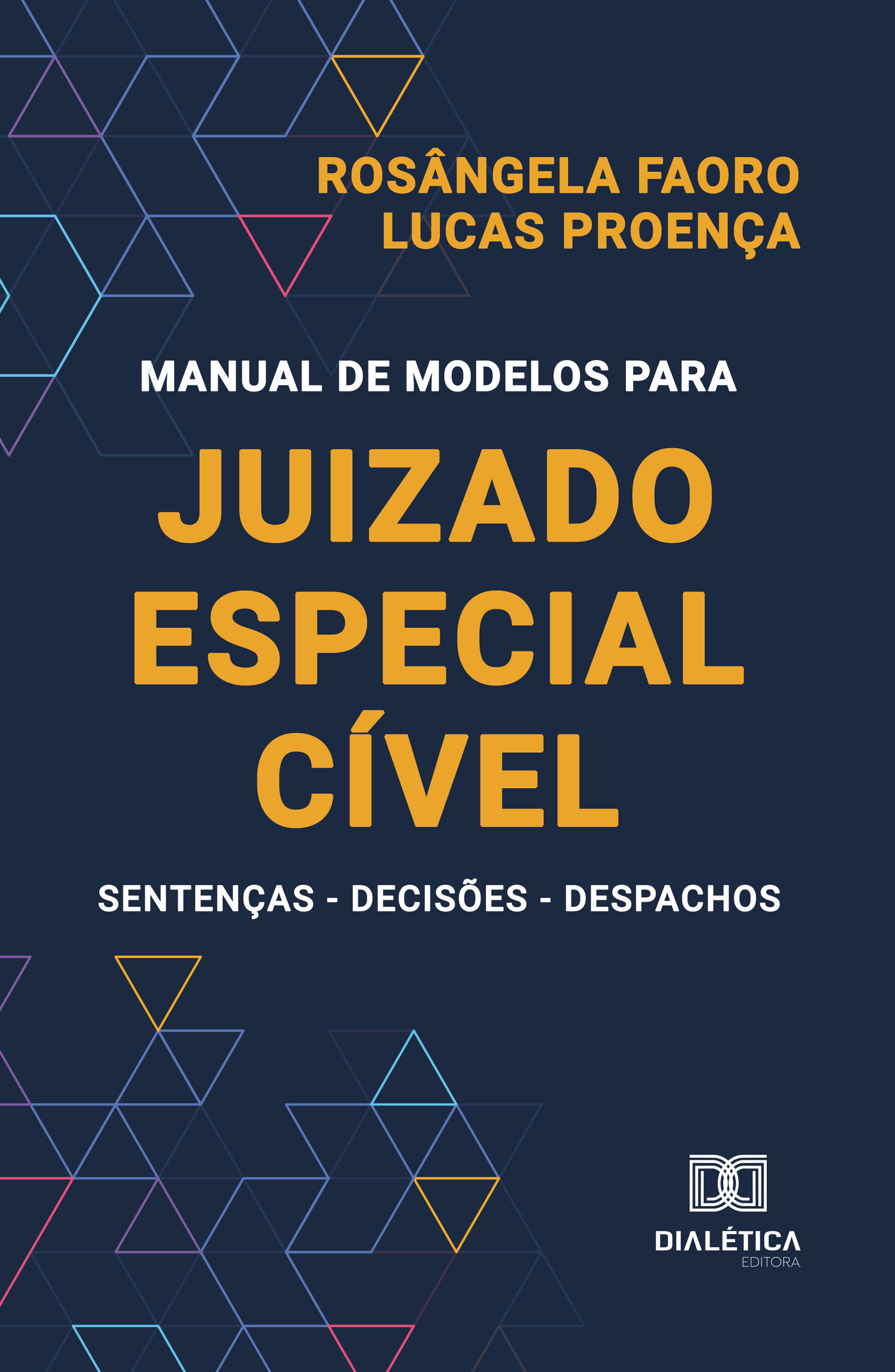 Manual de Modelos para Juizado Especial Cível