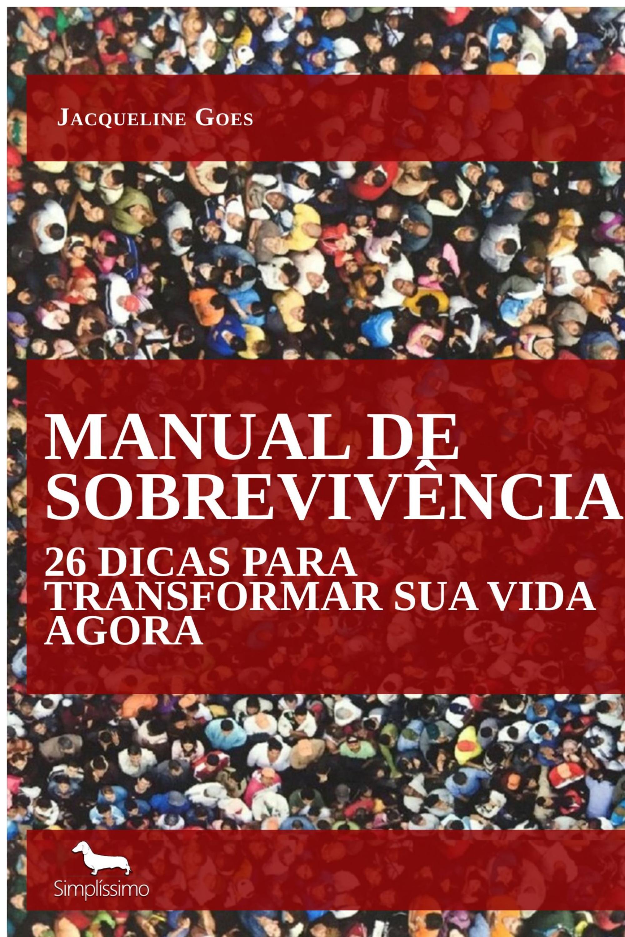 MANUAL DE SOBREVIVÊNCIA