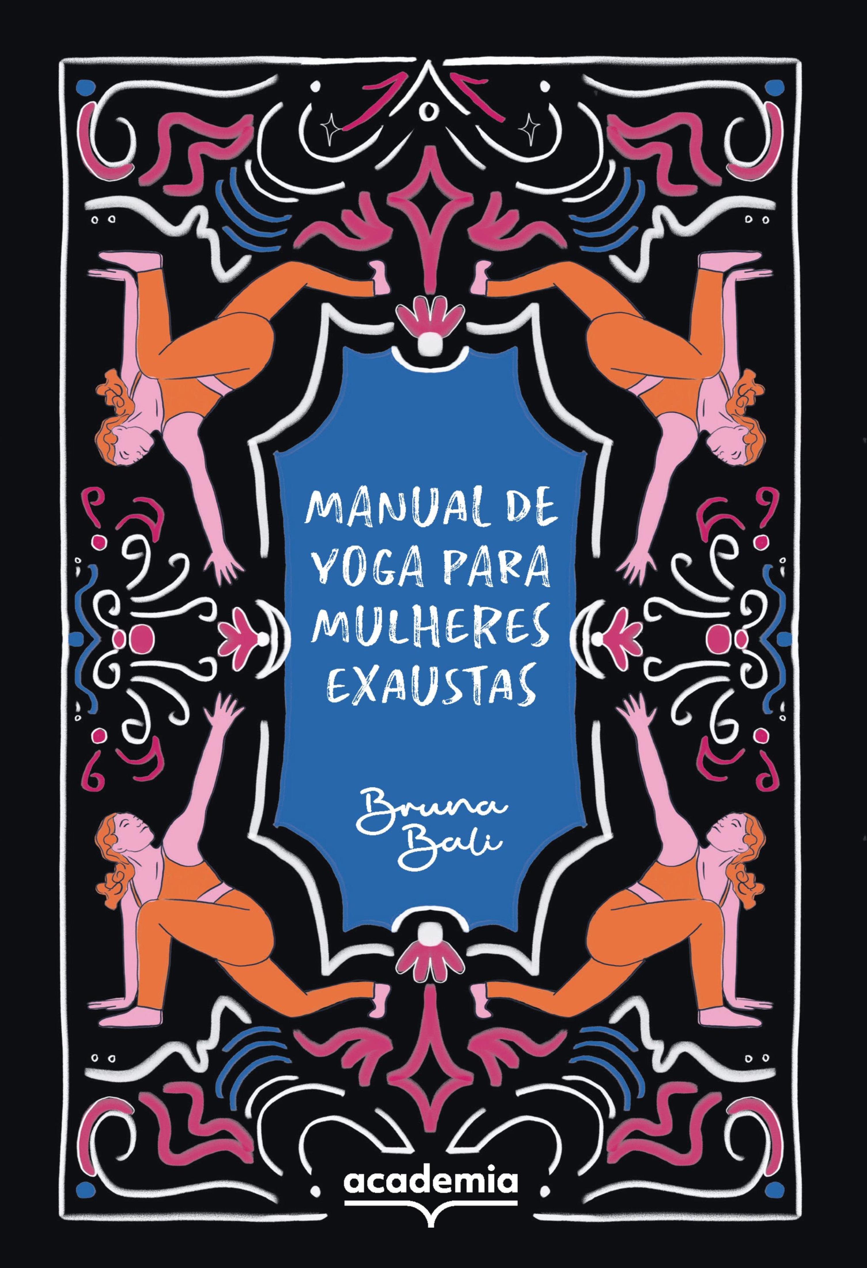 Manual de yoga para mulheres exaustas