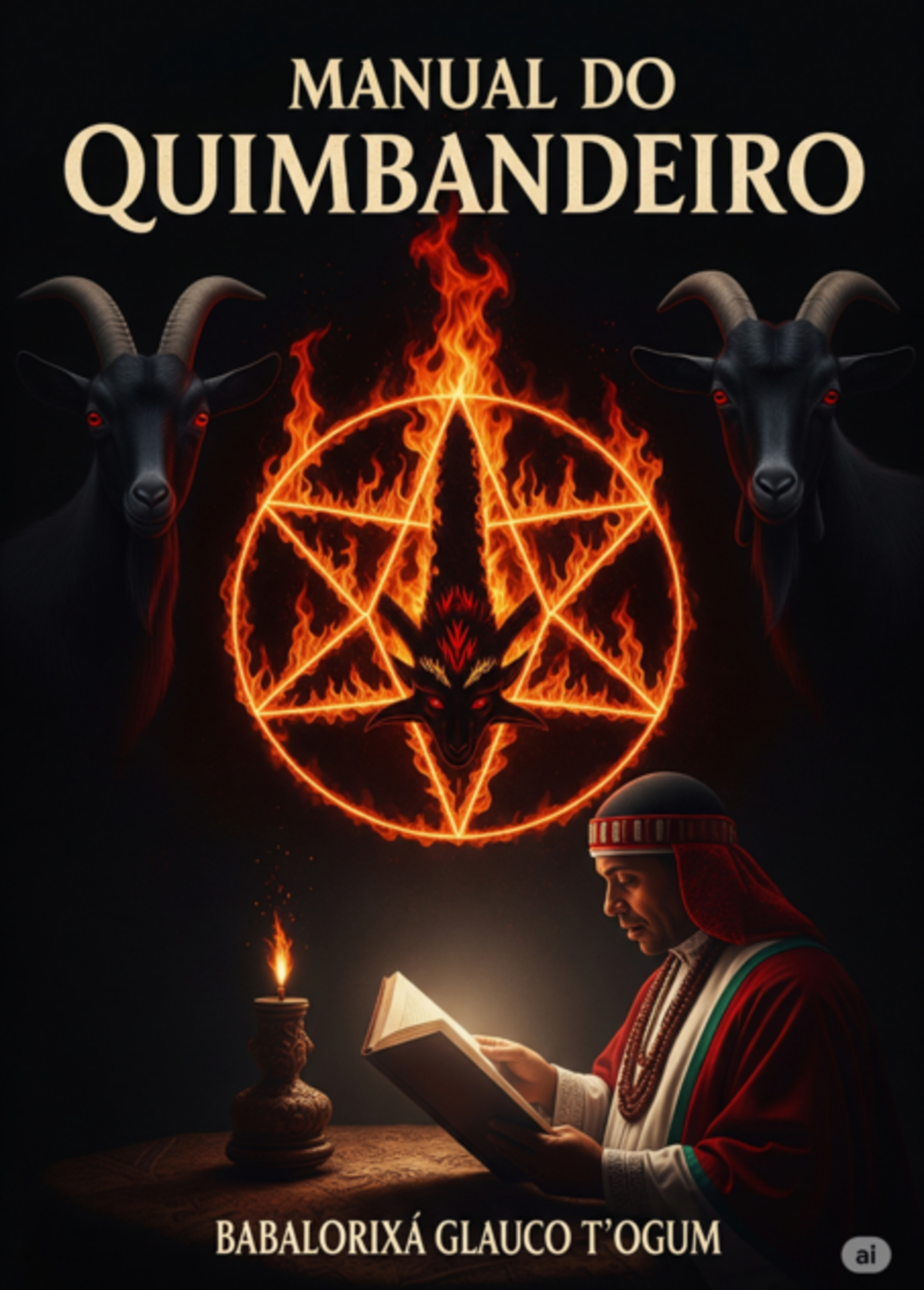 Manual Do Quimbandeiro
