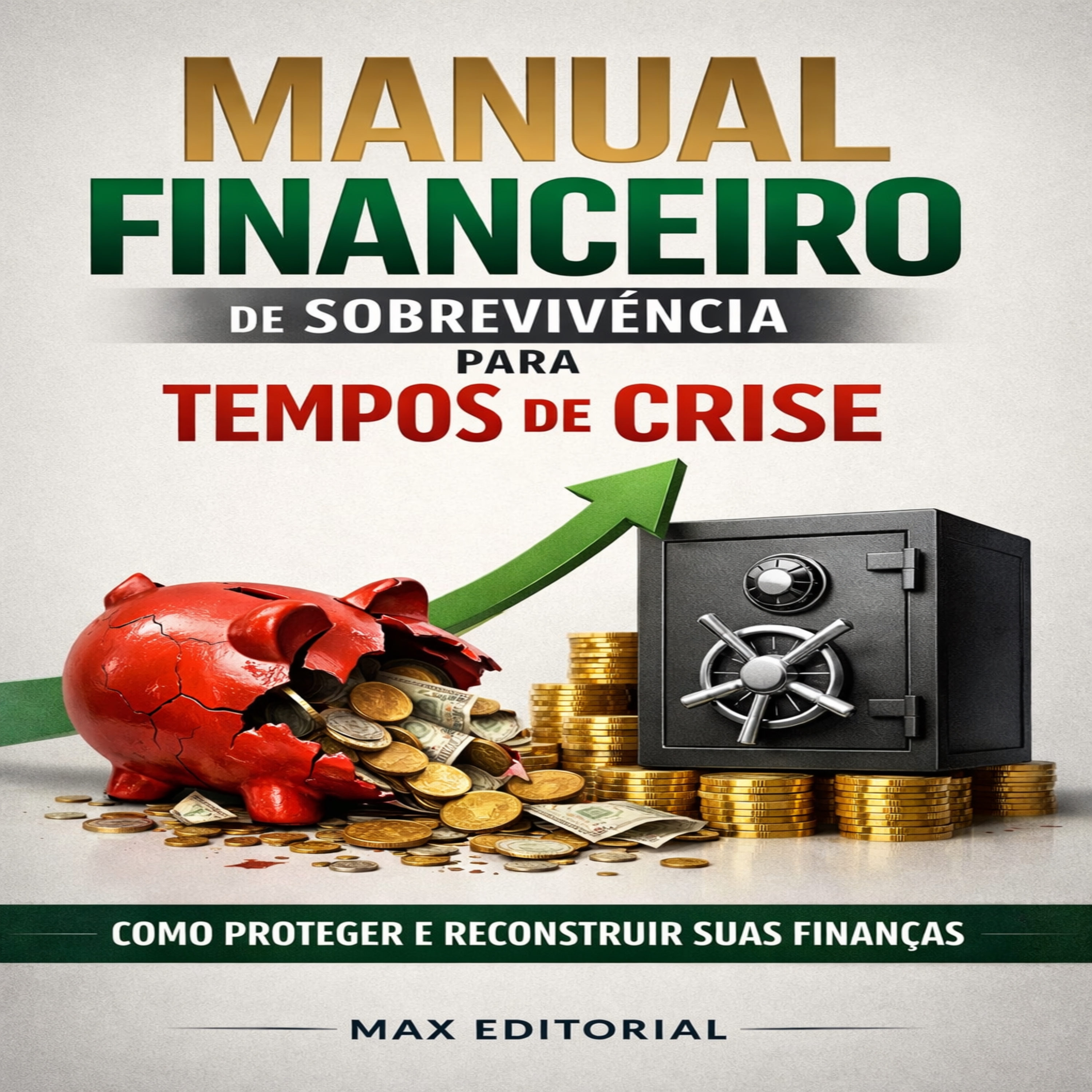 Manual Financeiro de Sobrevivência para Tempos de Crise