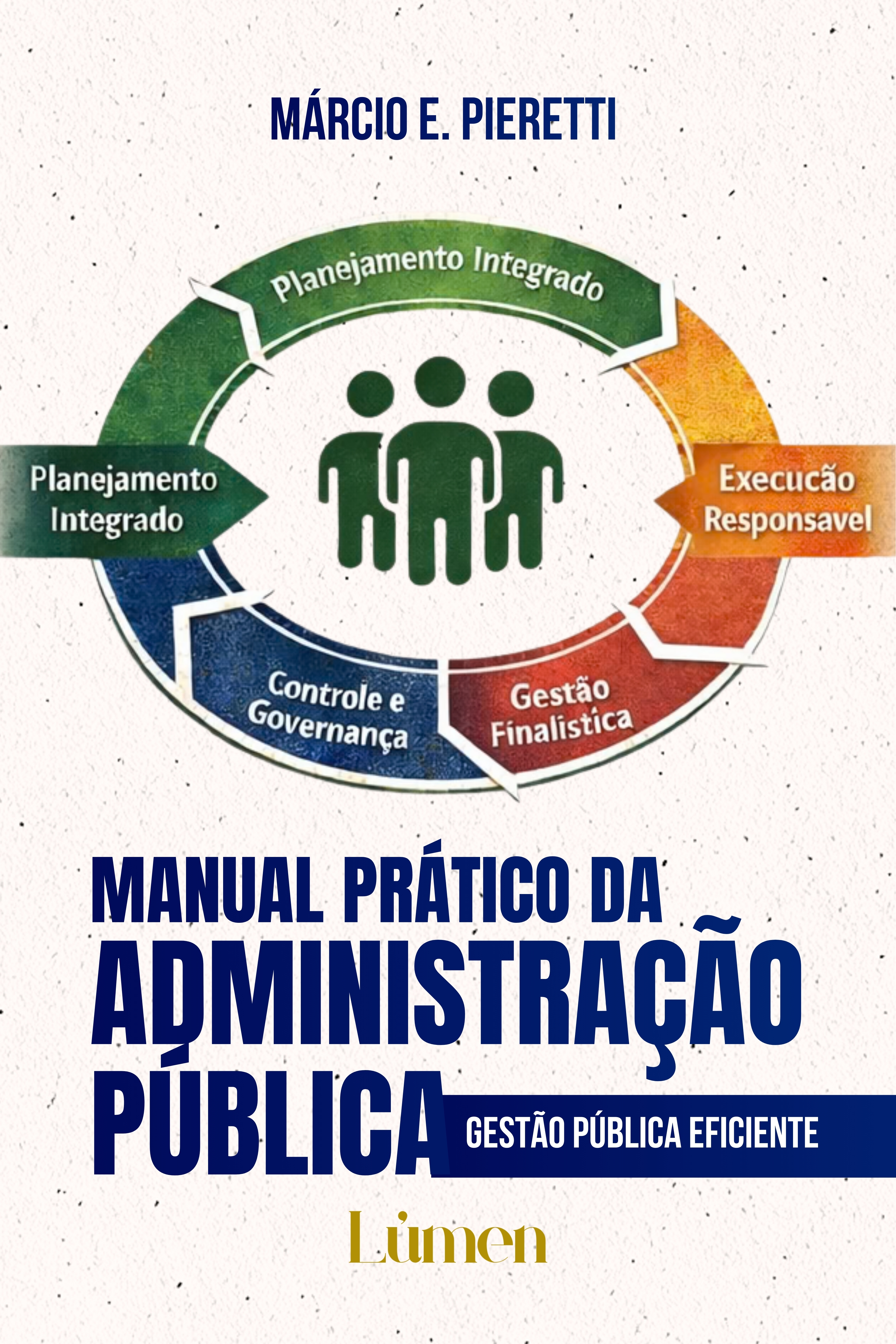 Manual prático da administração pública