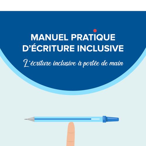 Manuel pratique d'écriture inclusive