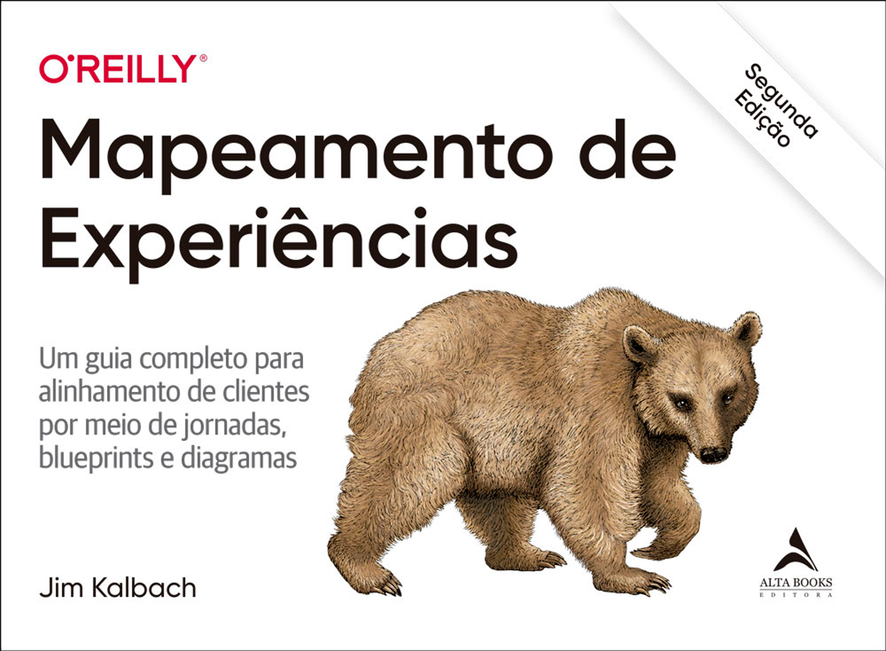 Mapeamento de experiência - 2ª edição