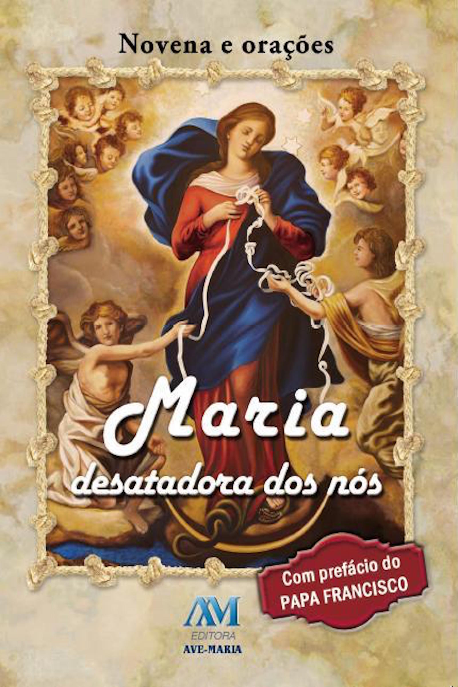 Maria desatadora dos nós