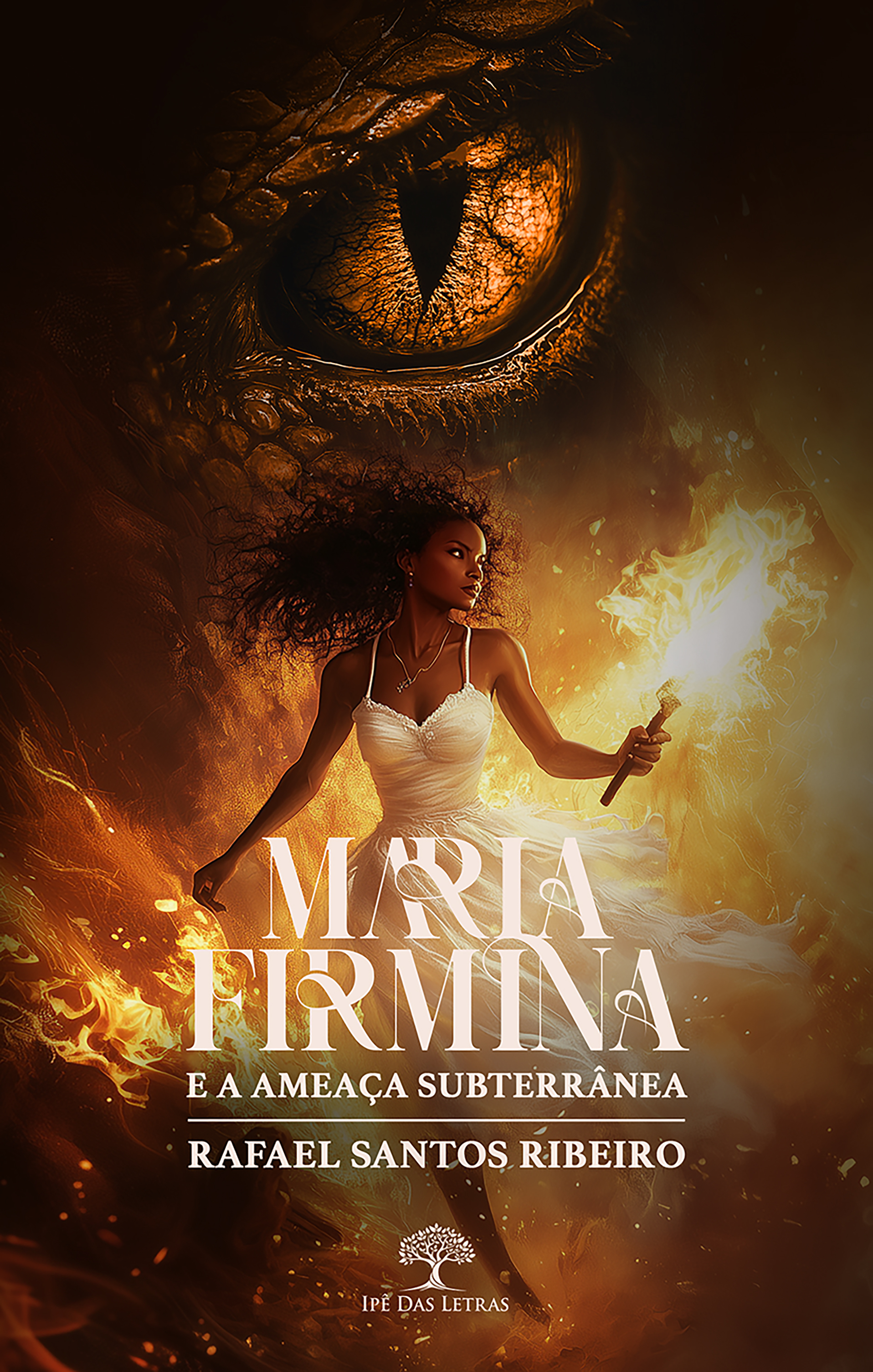 Maria Firmina e a Ameaça Subterrânea