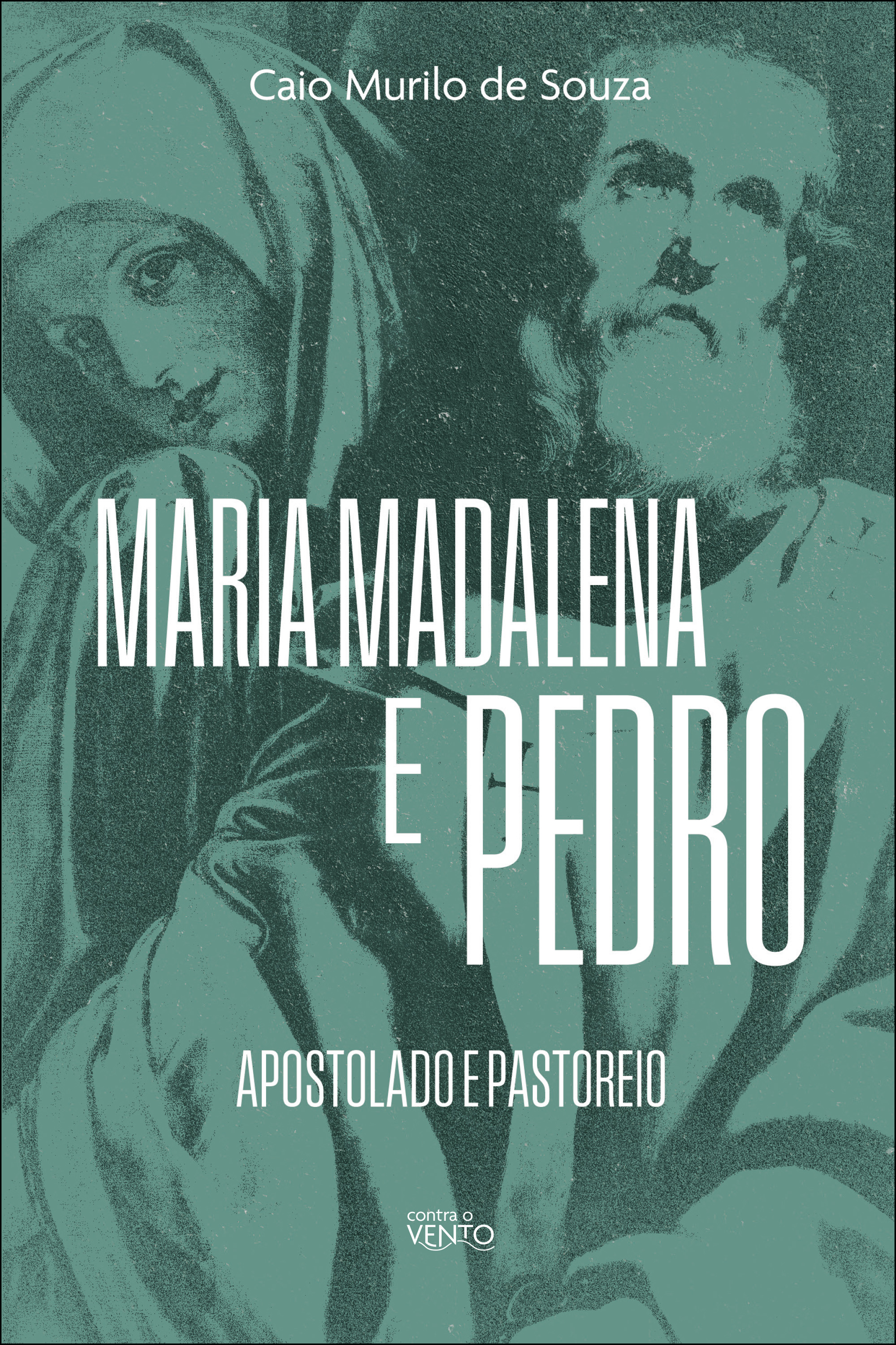Maria Madalena e Pedro