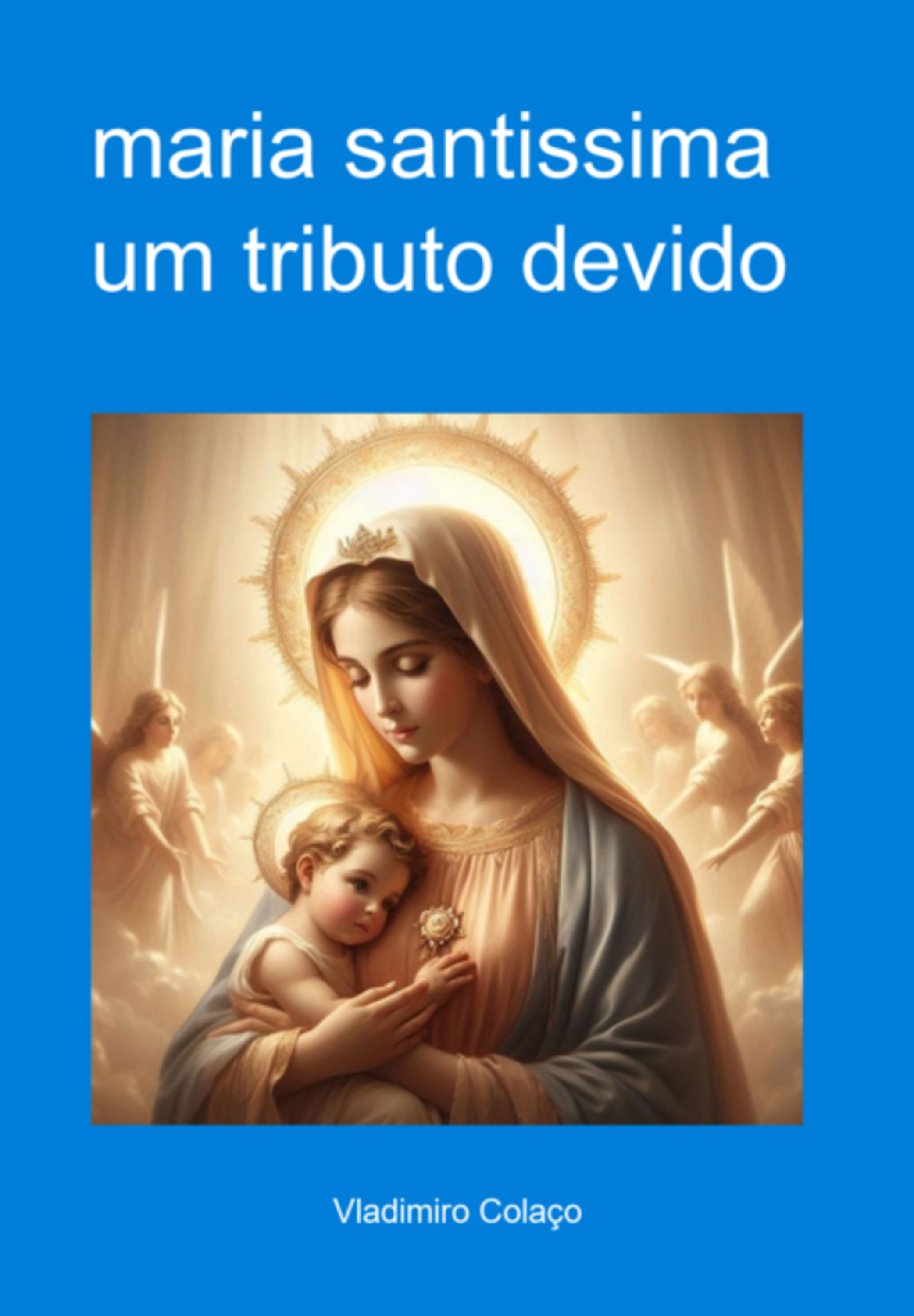 Maria Santissima - Um Tributo Devido