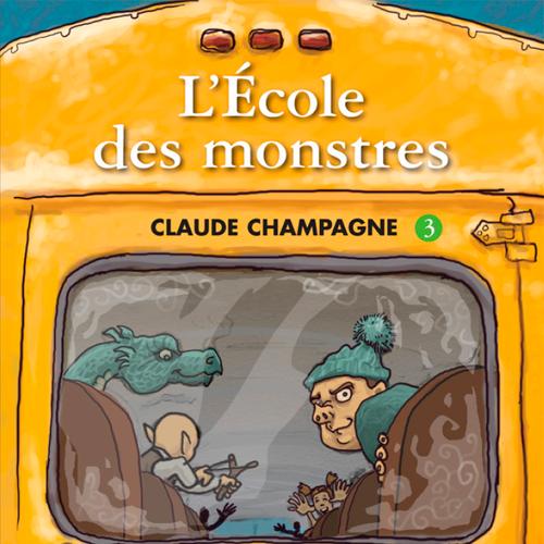 Marie-Anne 03 - L'École des monstres