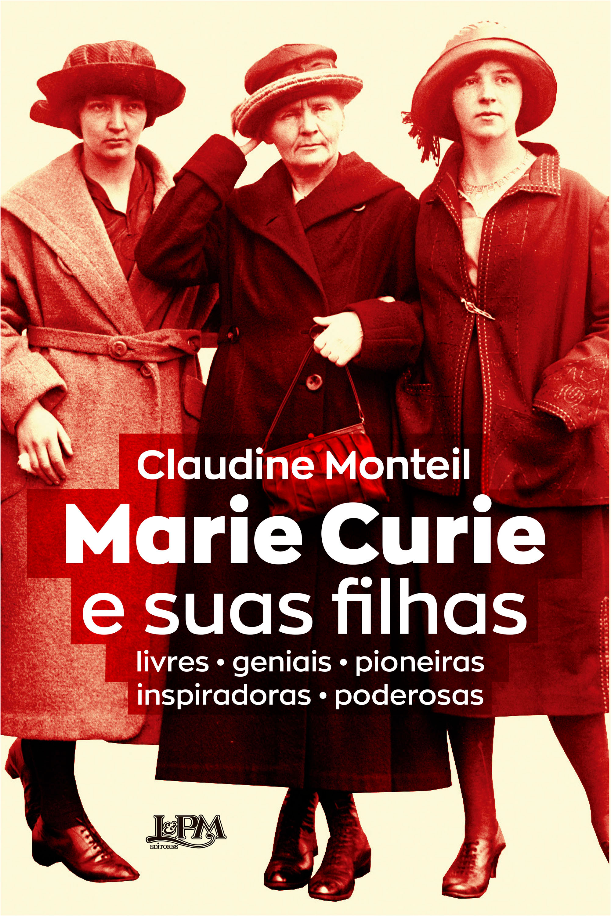 Marie Curie e suas filhas