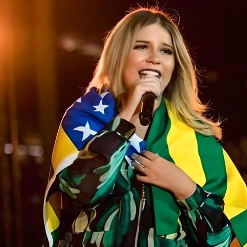 Marília Mendonça - Rainha da Sofrencia.