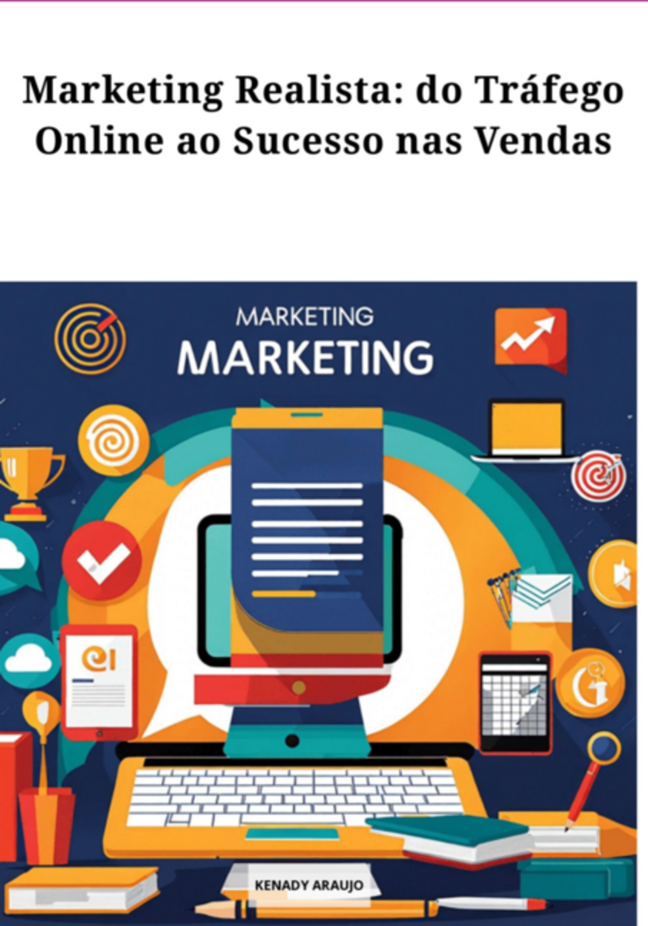 Marketing Realista: Do Tráfego Online Ao Sucesso Nas Vendas