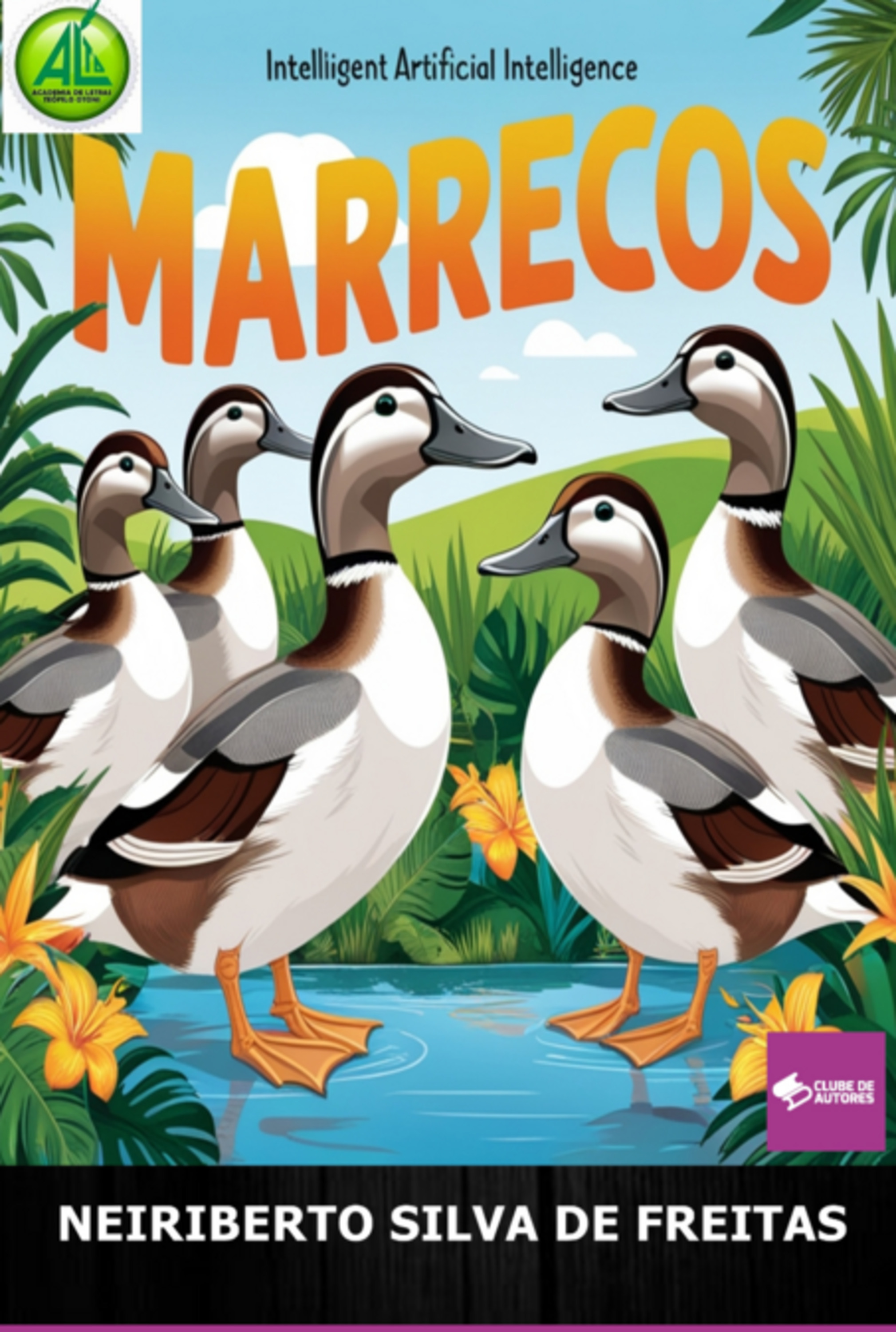 Marrecos