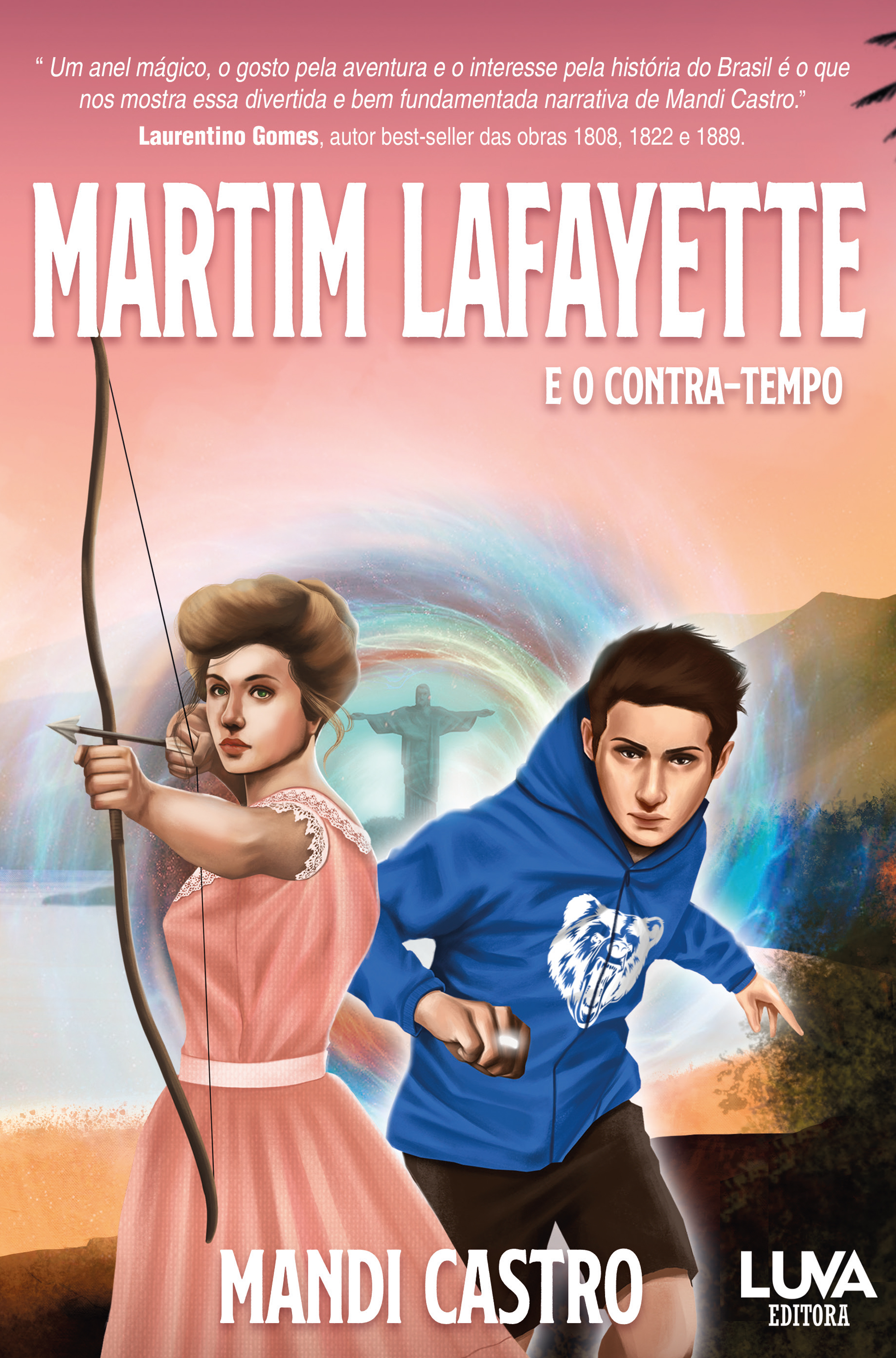 Martim Lafayette e o Contra-Tempo