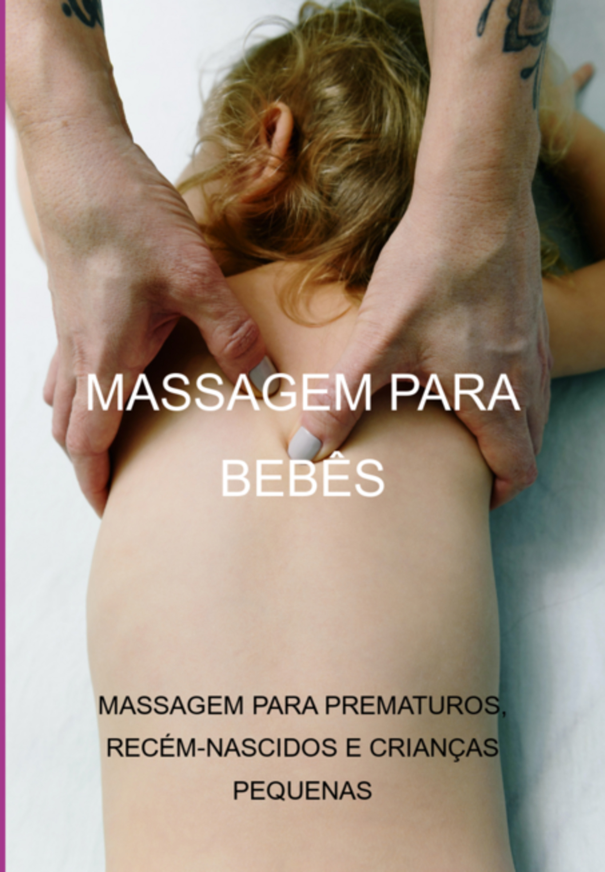 Massagem Para Bebês