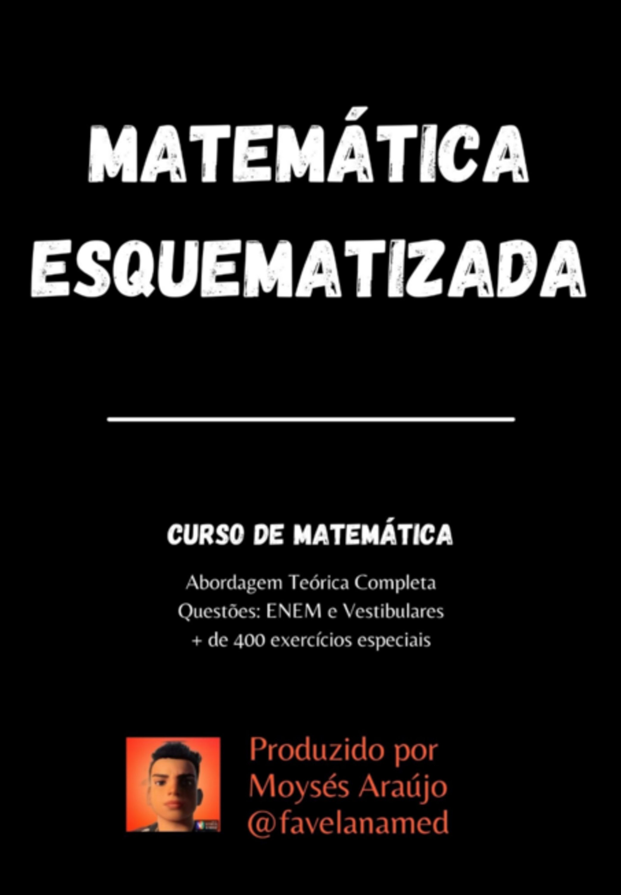 Matemática Para Enem E Vestibulares