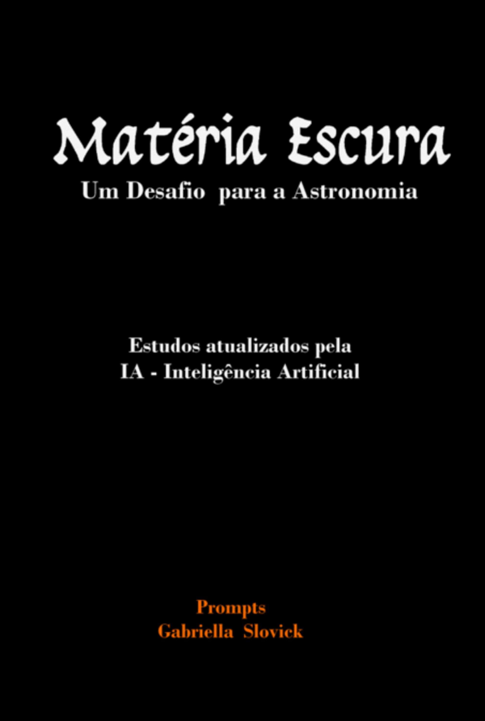 Matéria Escura