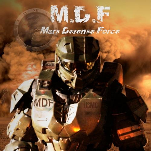 M.D.F - Mars Défense Force