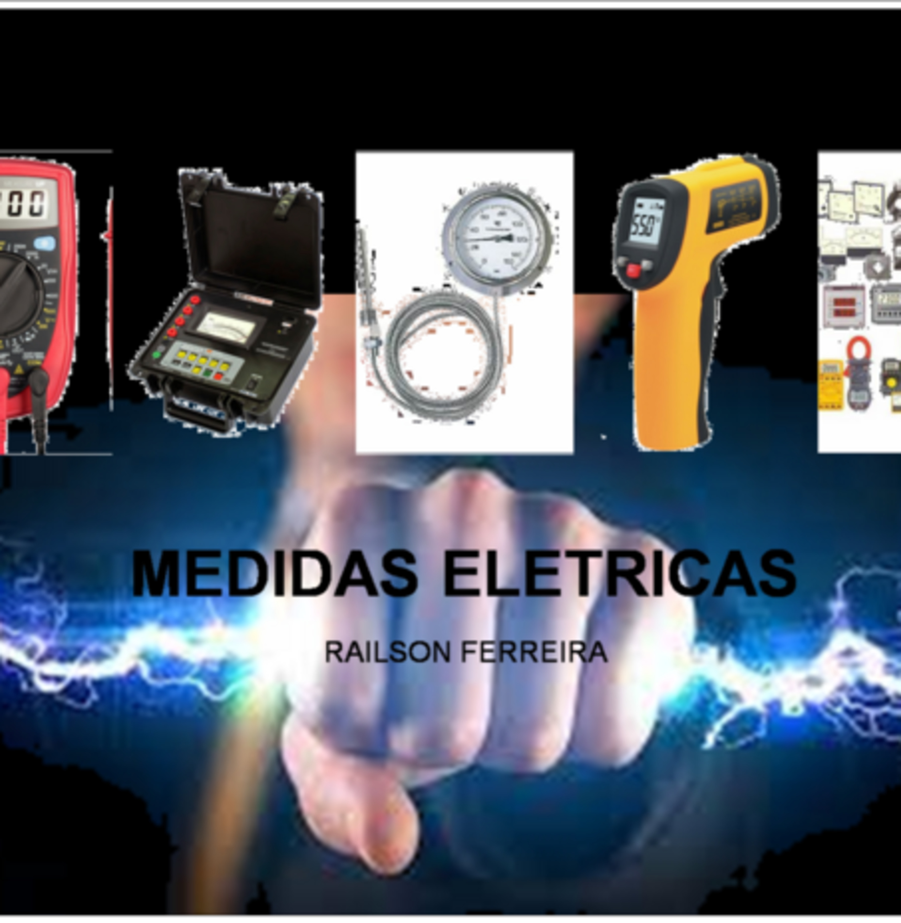 Medidas Elétricas