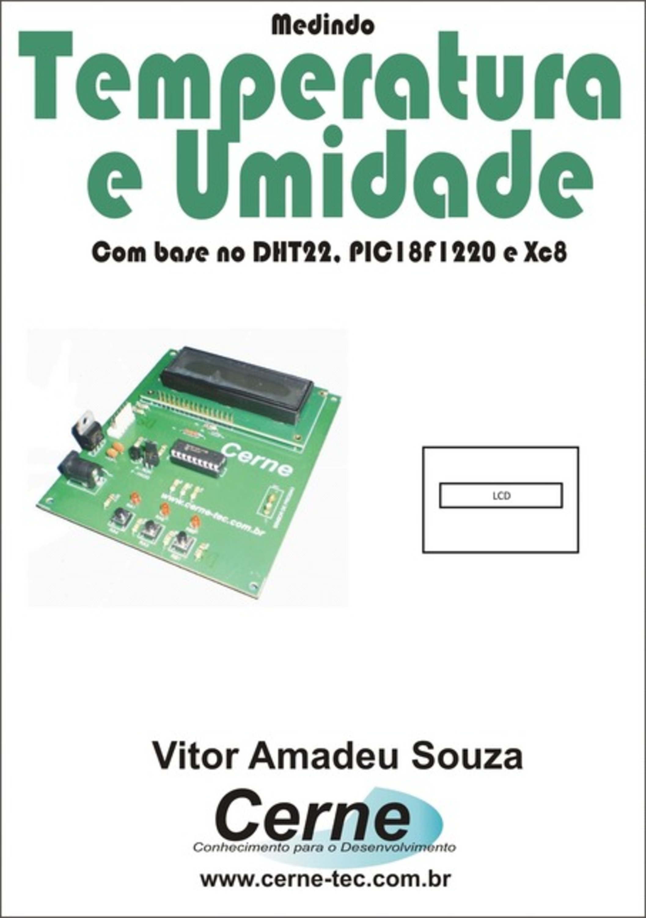 Medindo Temperatura E Umidade