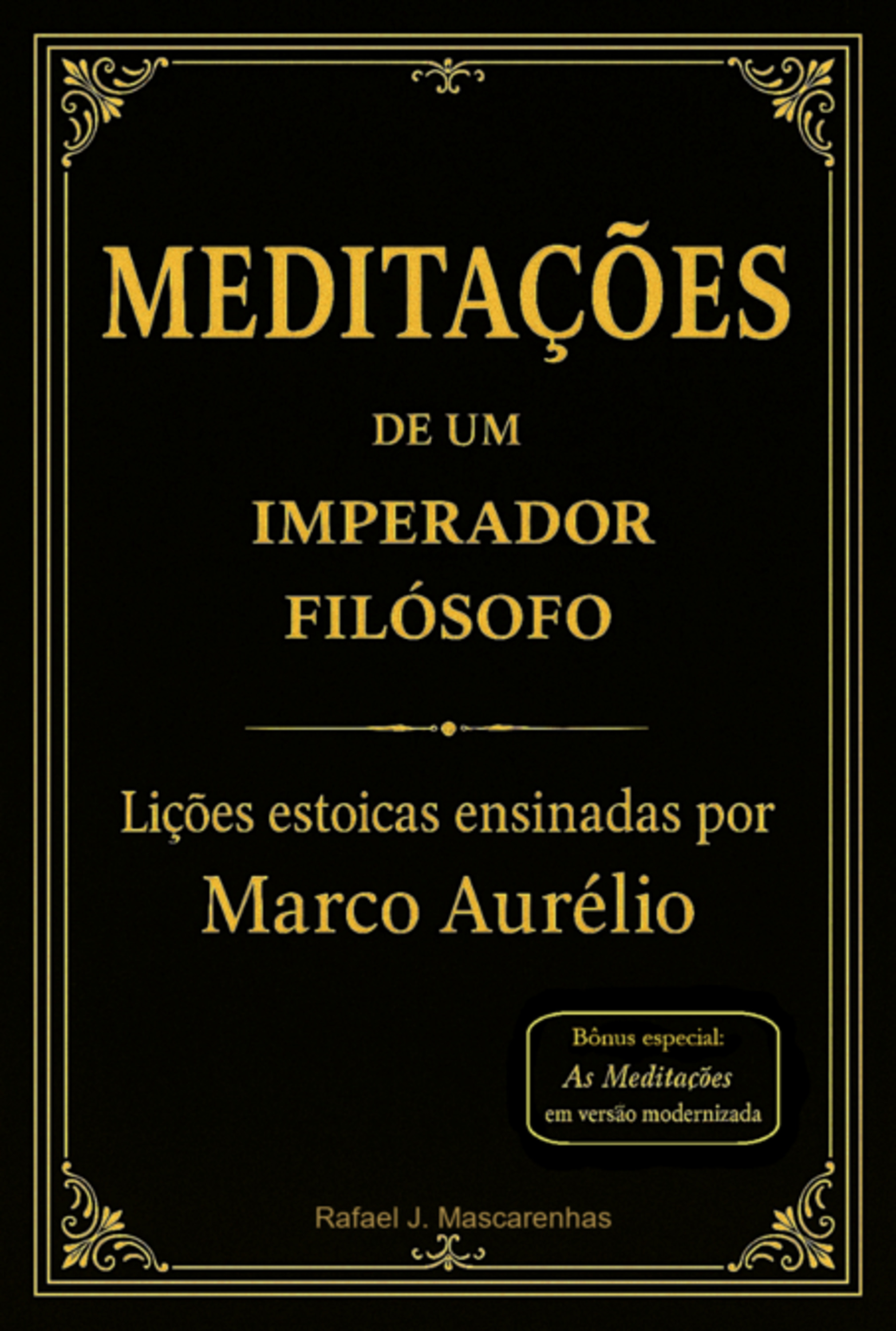 Meditações De Um Imperador Filósofo