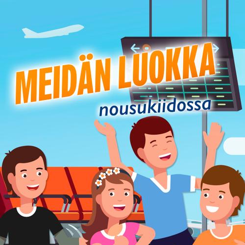 Meidän luokka nousukiidossa