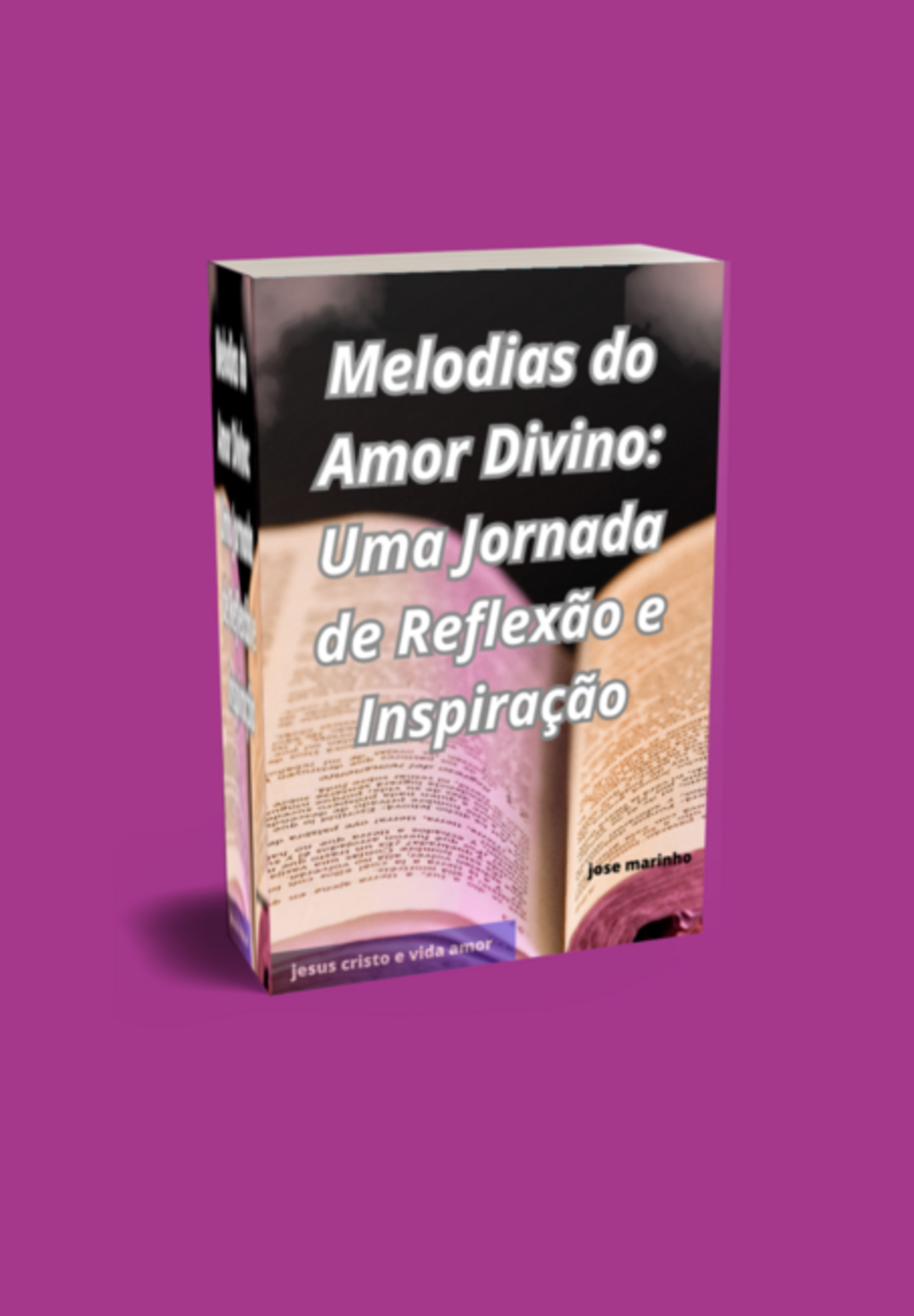 Melodias Do Amor Divino: Uma Jornada De Reflexão E Inspiração