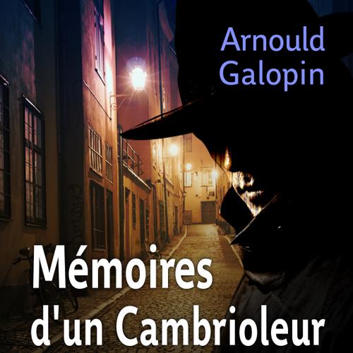 Mémoires d'un Cambrioleur Retiré des Affaires (Edgar Pipe#1)