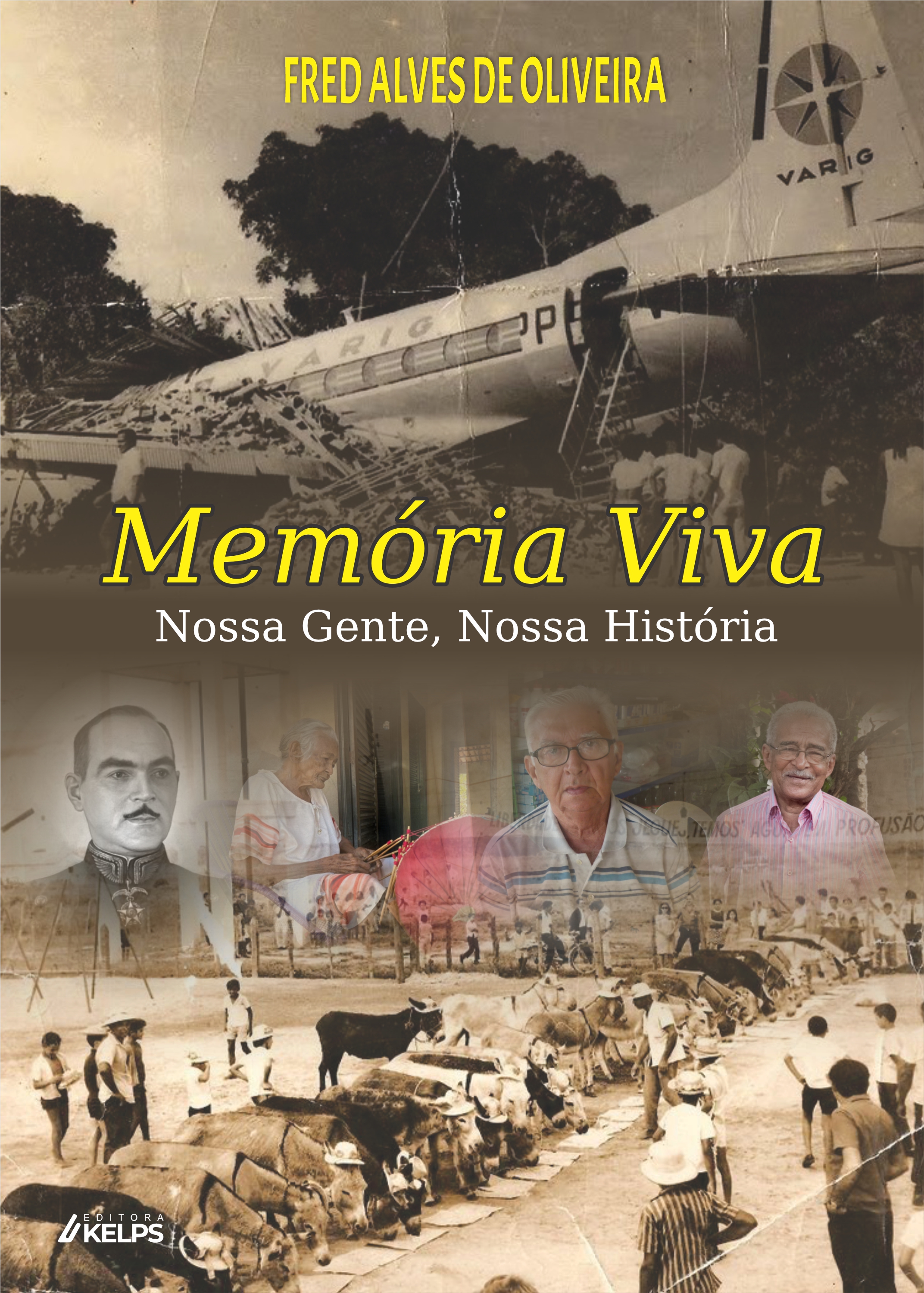 Memória Viva: Nossa Gente, Nossa História