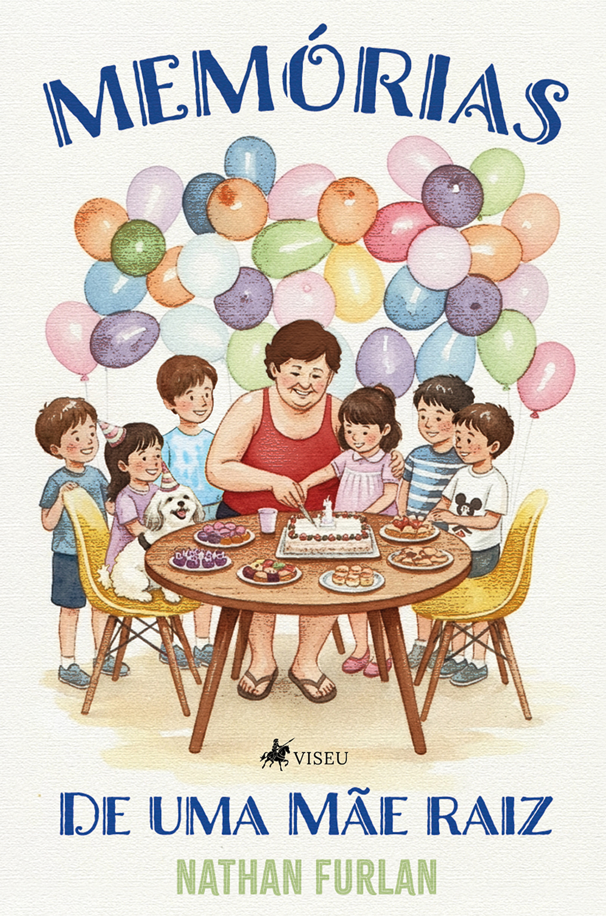 Memórias de uma mãe raiz