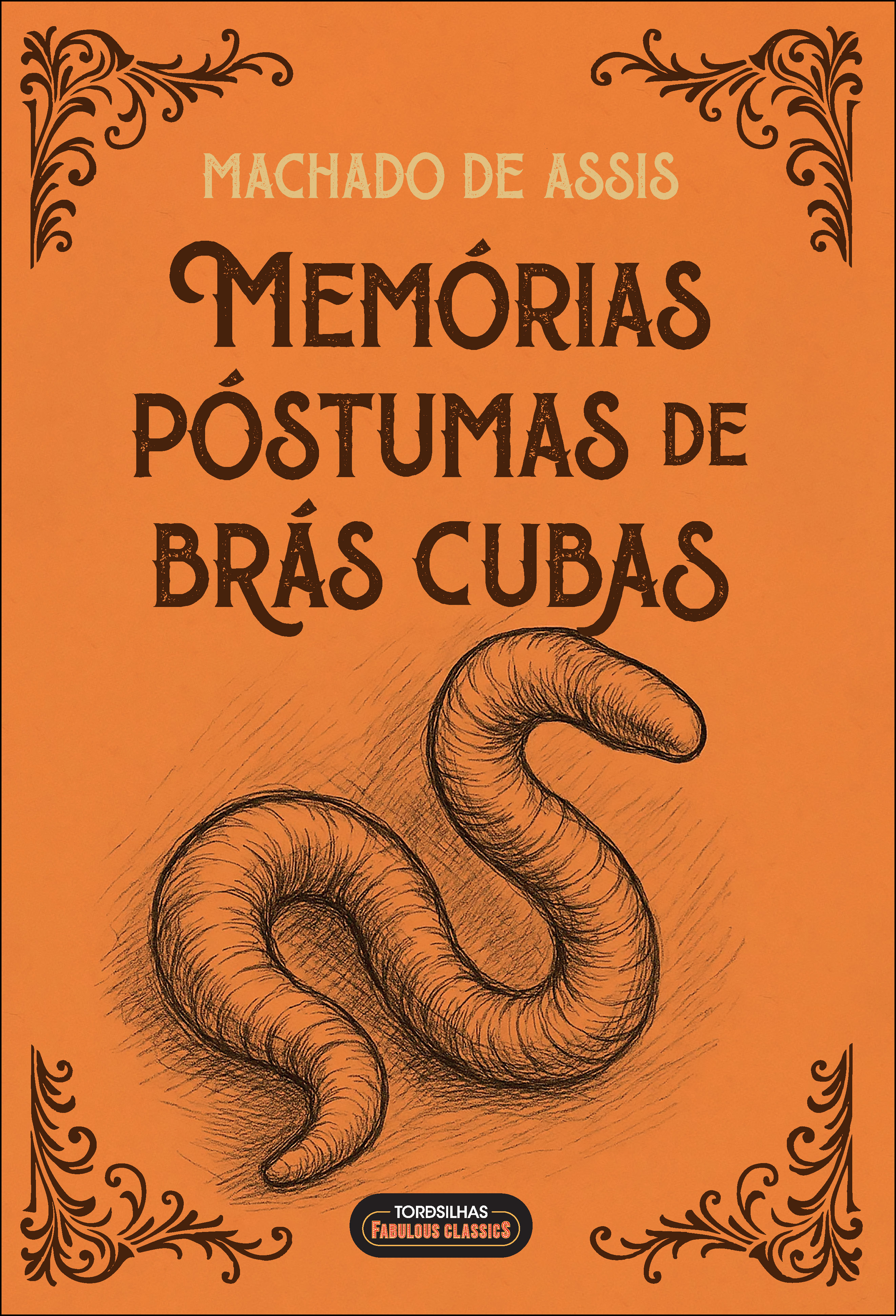 Memórias póstumas de Brás Cubas